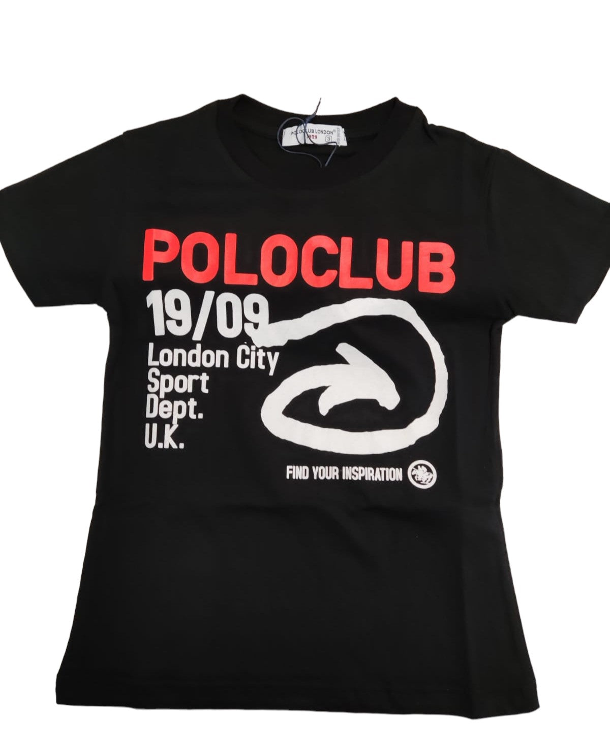 T-SHIRT POLO CLUB