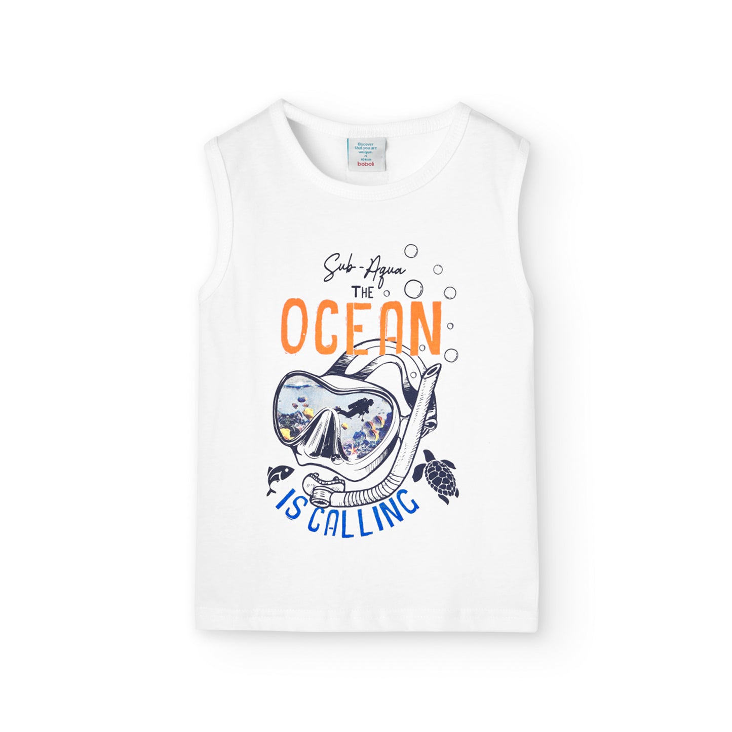 T-SHIRT BOBOLI
