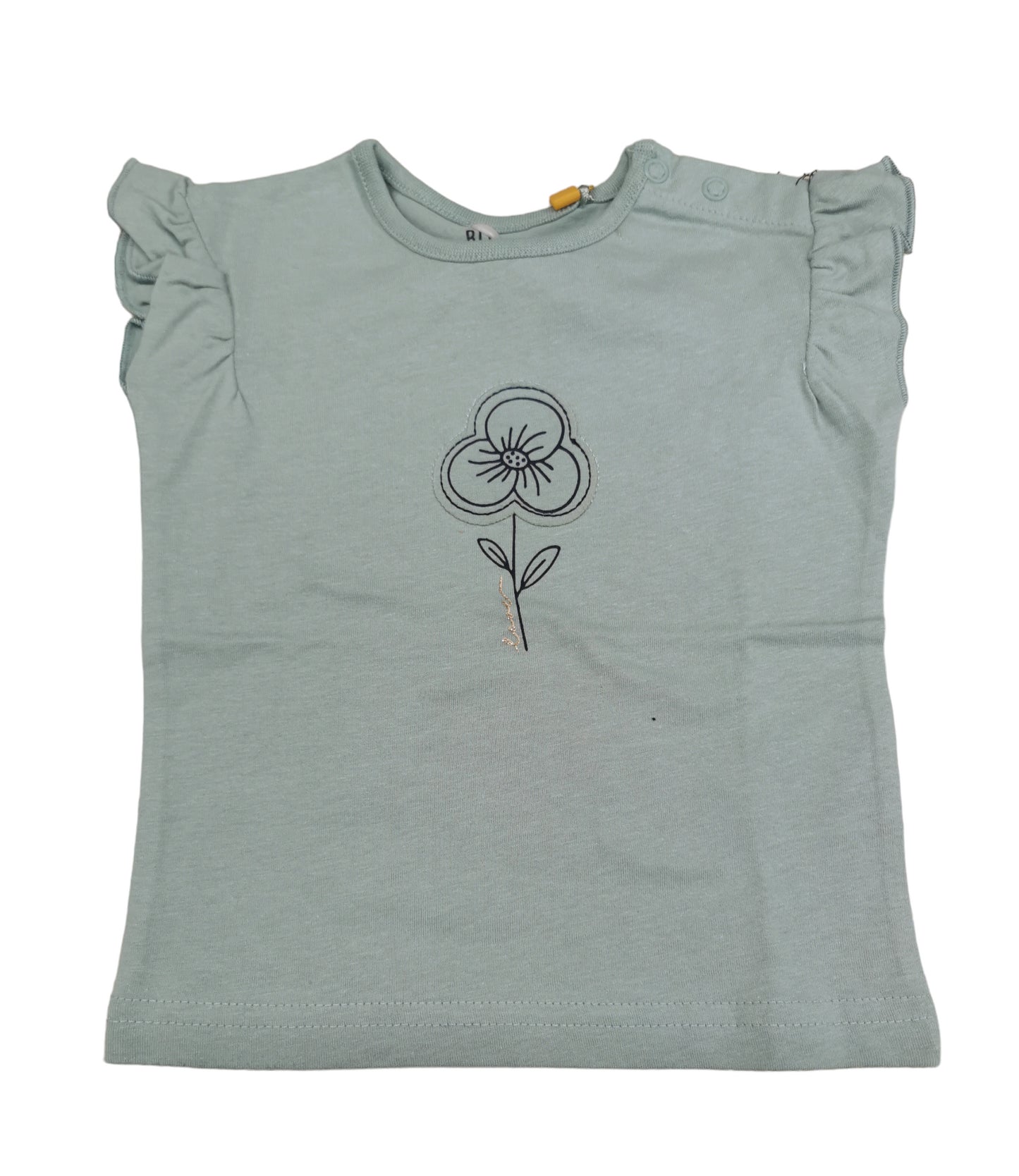 T-SHIRT BLUE SEVEN