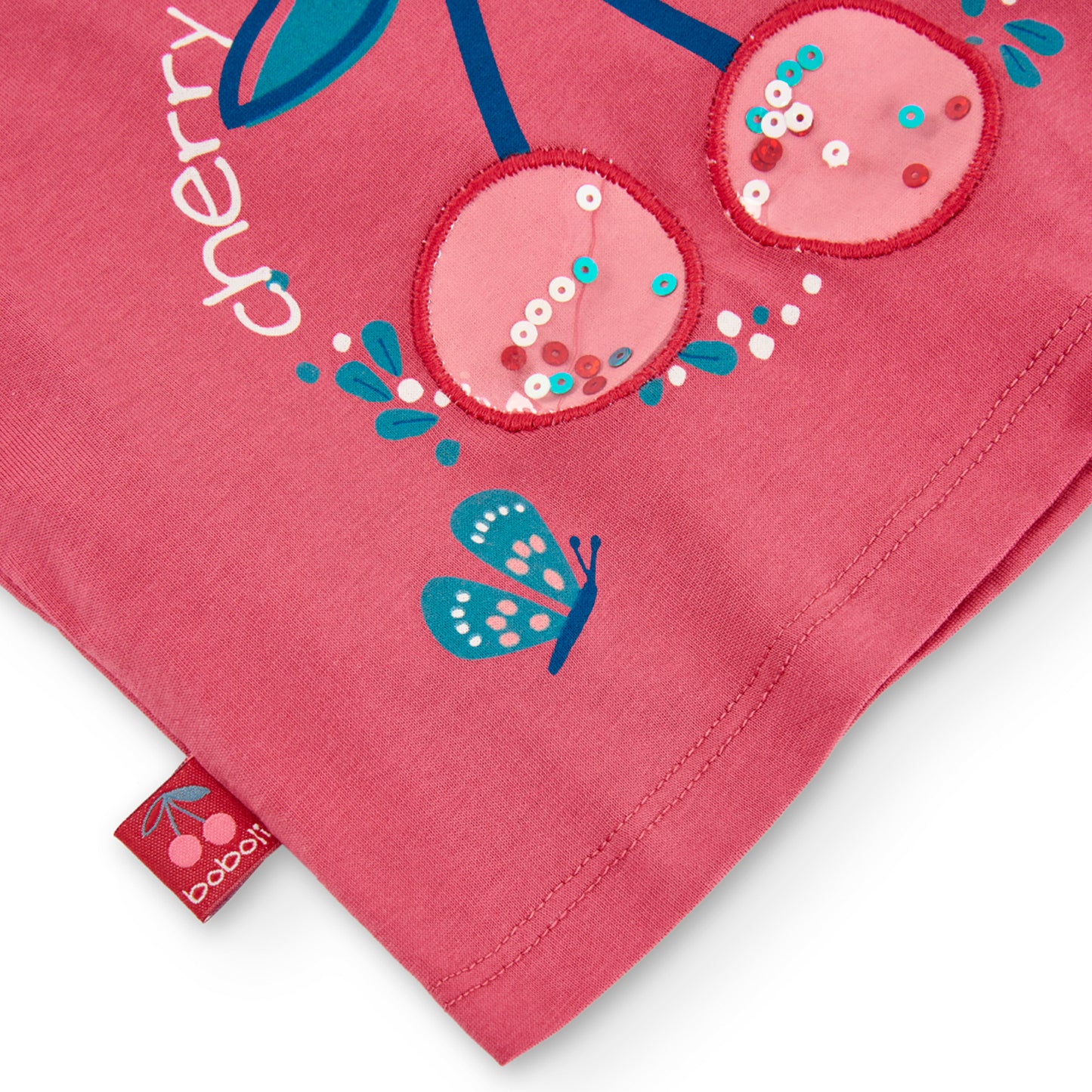 MAGLIETTA JERSEY BRETELLE BOBOLI