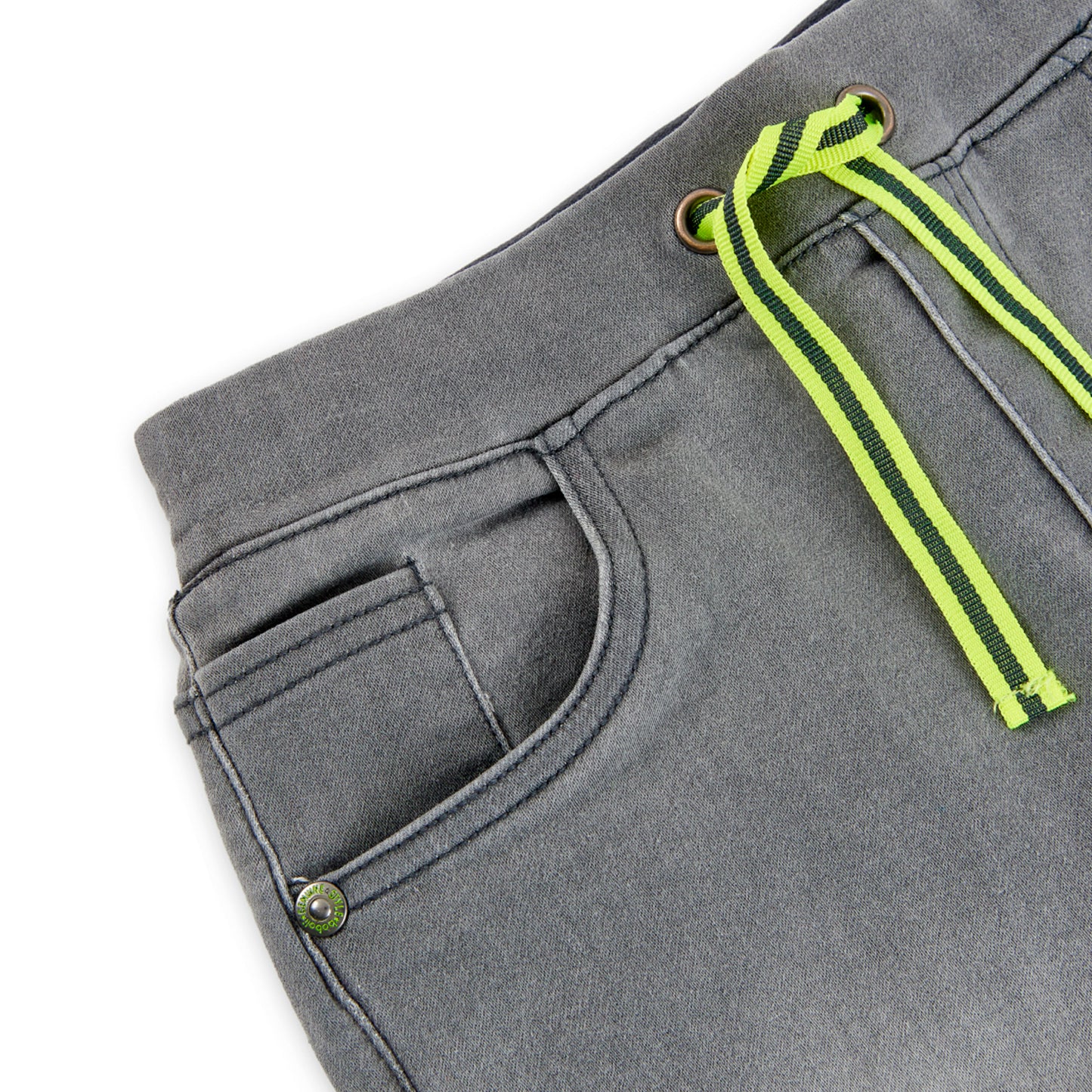 BERMUDA DENIM PUNTO BOBOLI