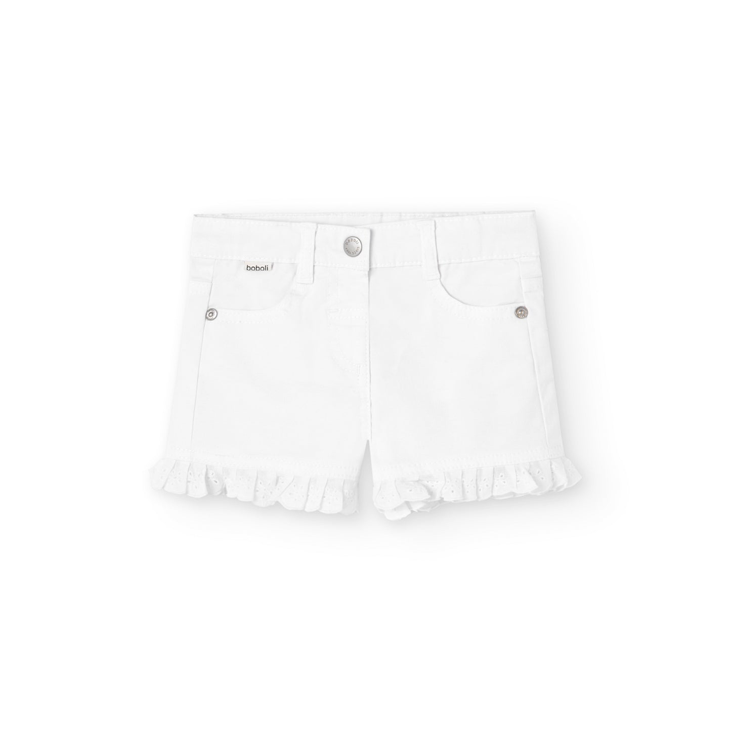 SHORT BOBOLI