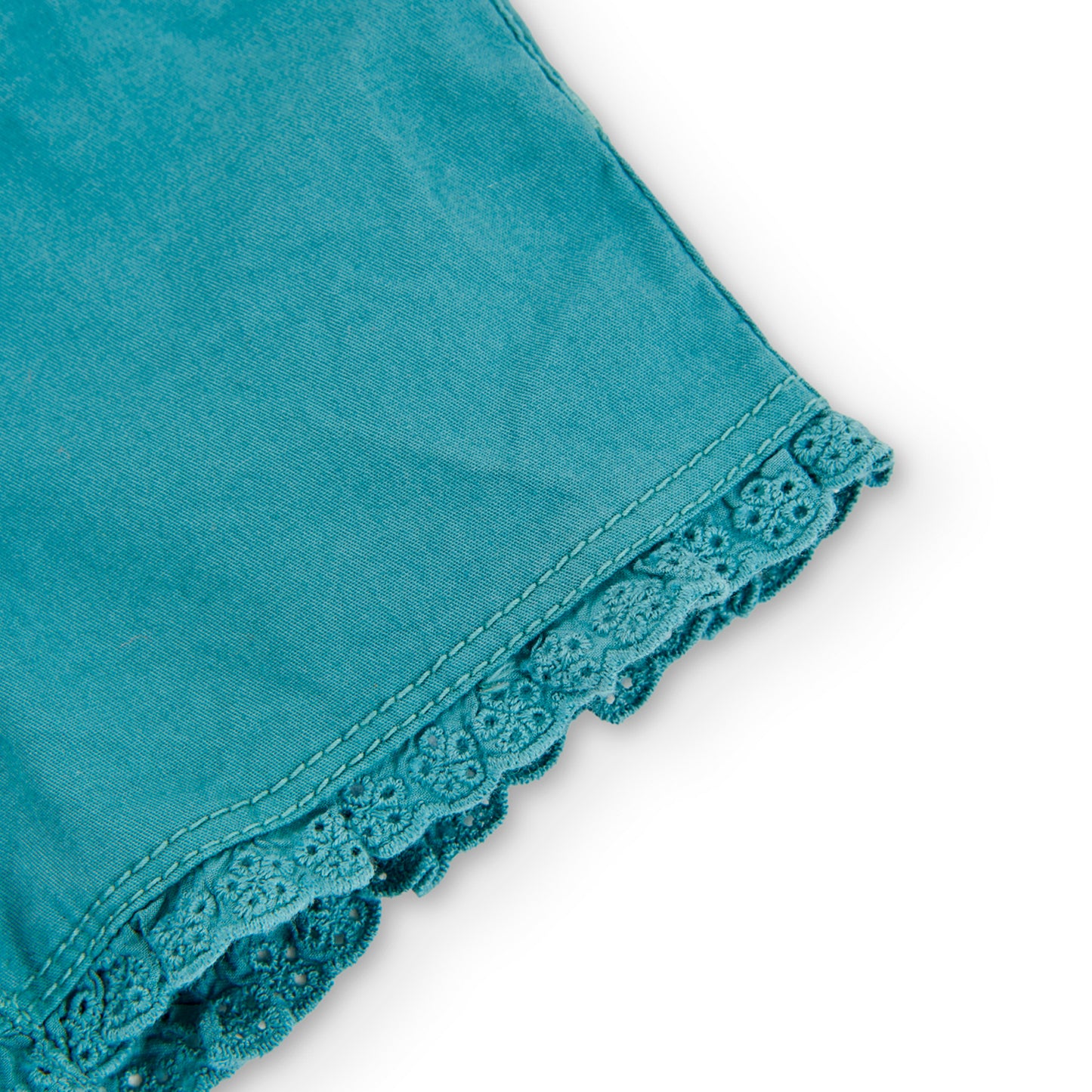 SHORT GABARDINA ELASTICA BOBOLI