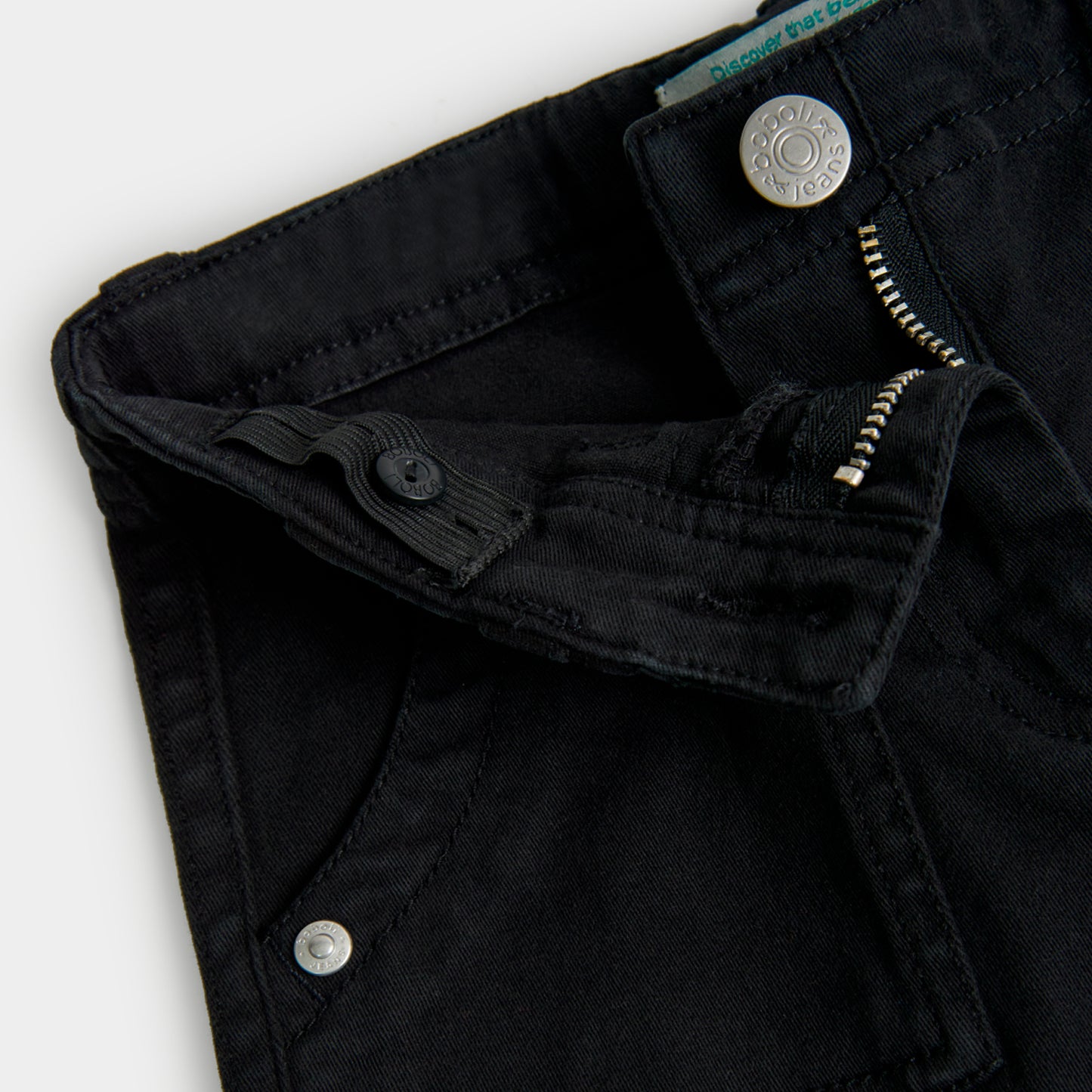 PANTALONI ELASTICIZZATI BOBOLI