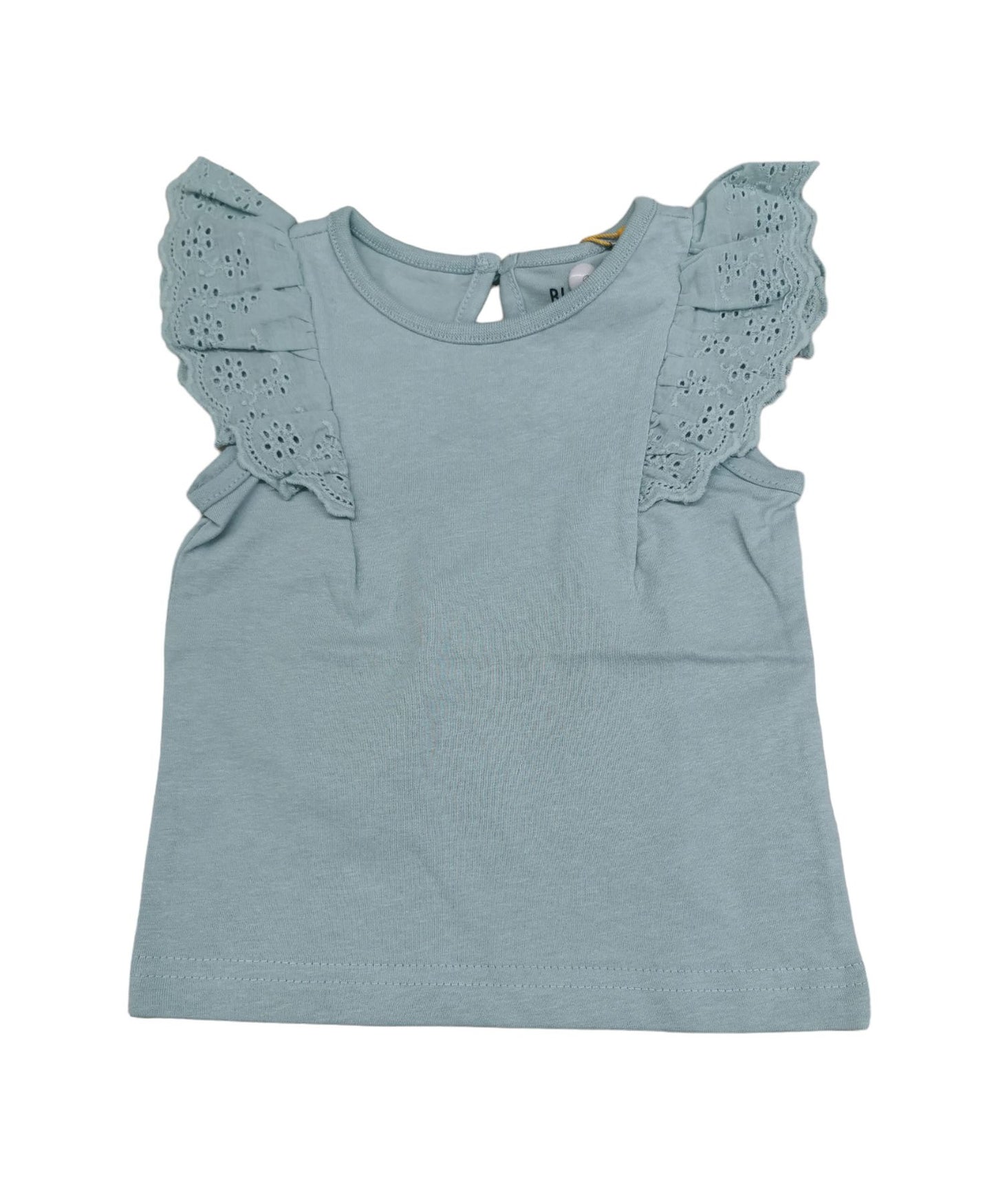 T-SHIRT BLUE SEVEN
