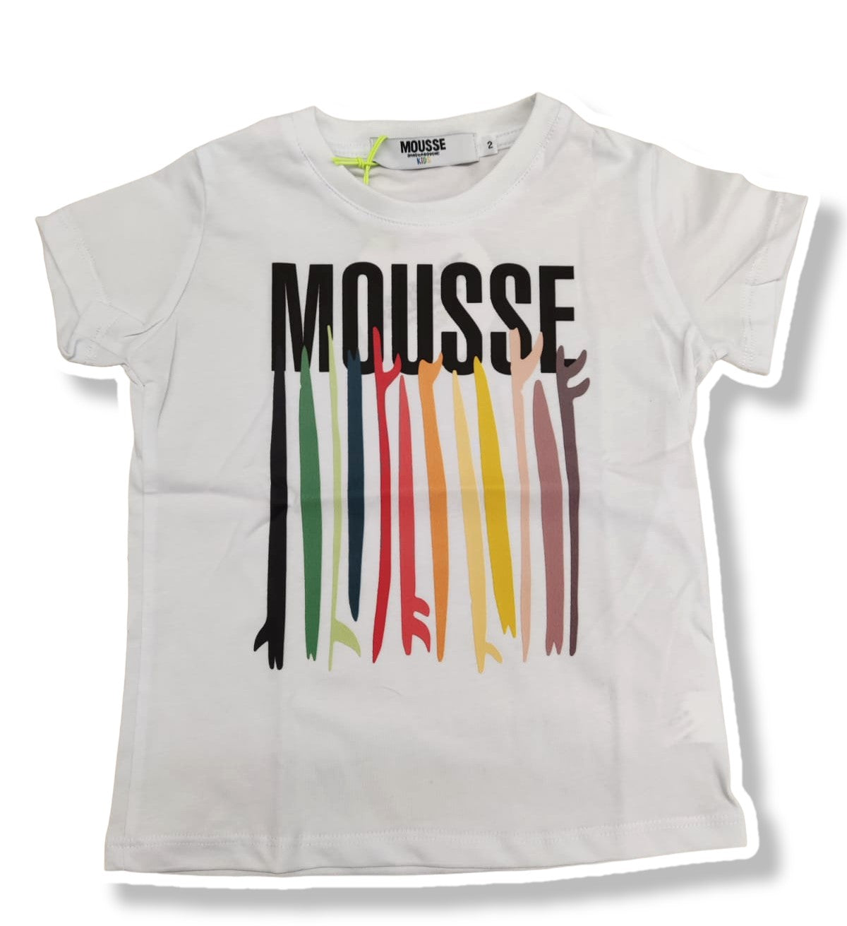 T-SHIRT SURFER MOUSSE