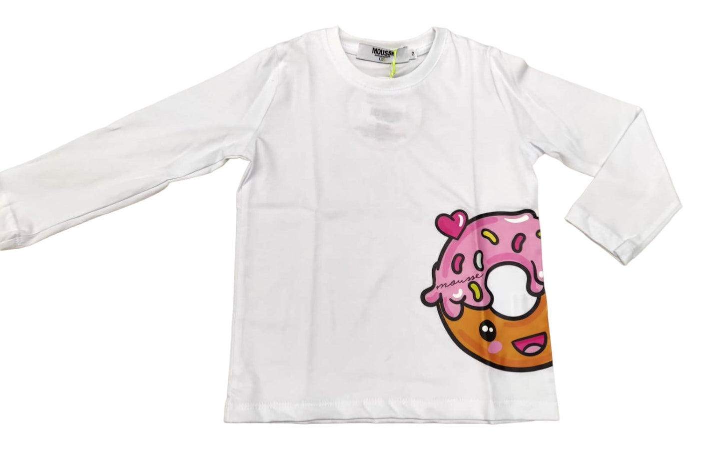 T-SHIRT MOUSSE