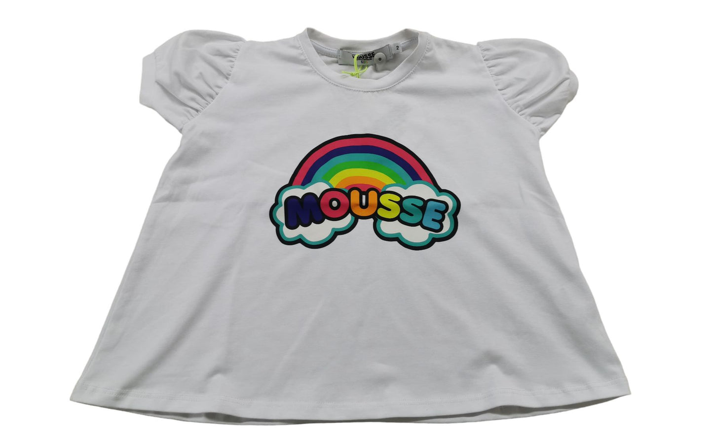 T-SHIRT MOUSSE
