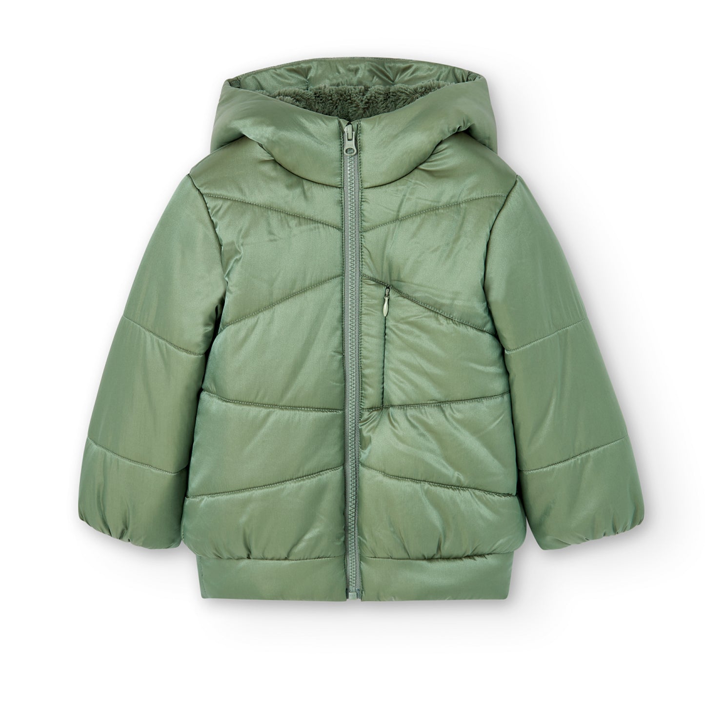 PARKA TESSUTO TECNICO BOBOLI