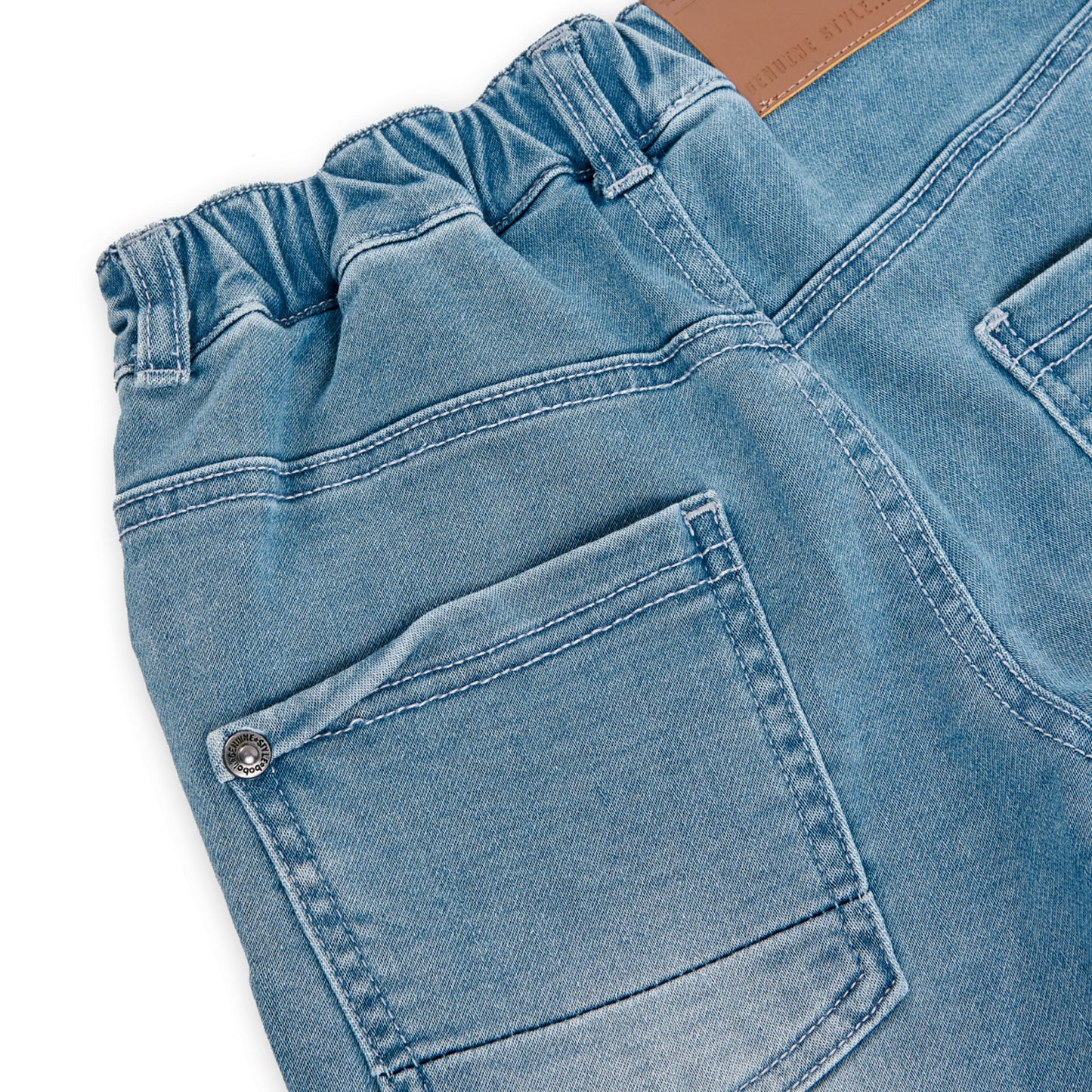 BOBOLI DENIM SHORTS