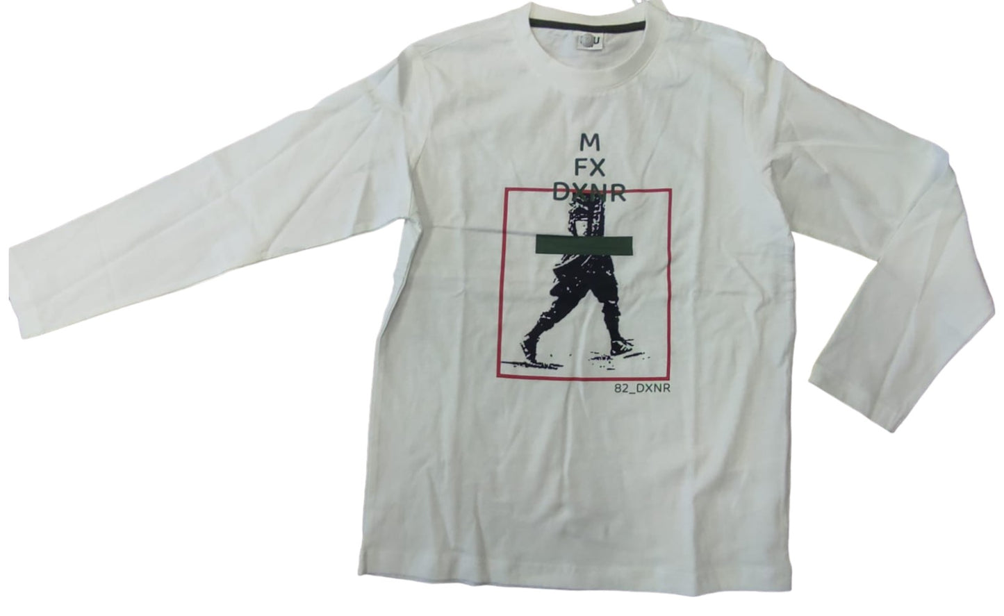 T-SHIRT Y CLU'