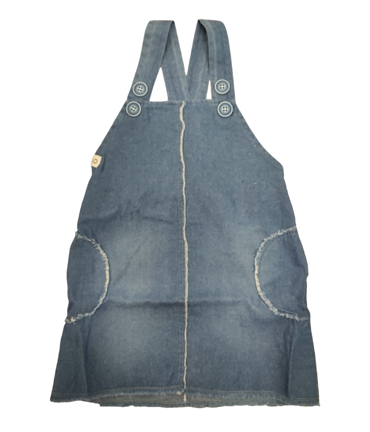 Salopette in Chambray MAPERO'
