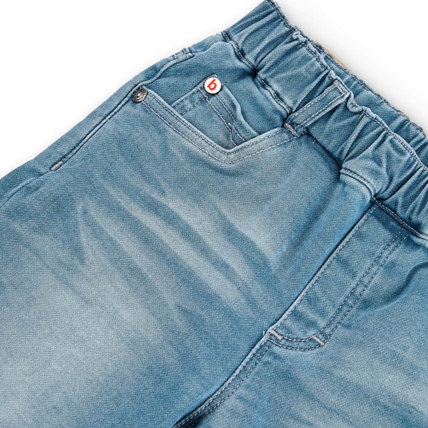BOBOLI DENIM SHORTS