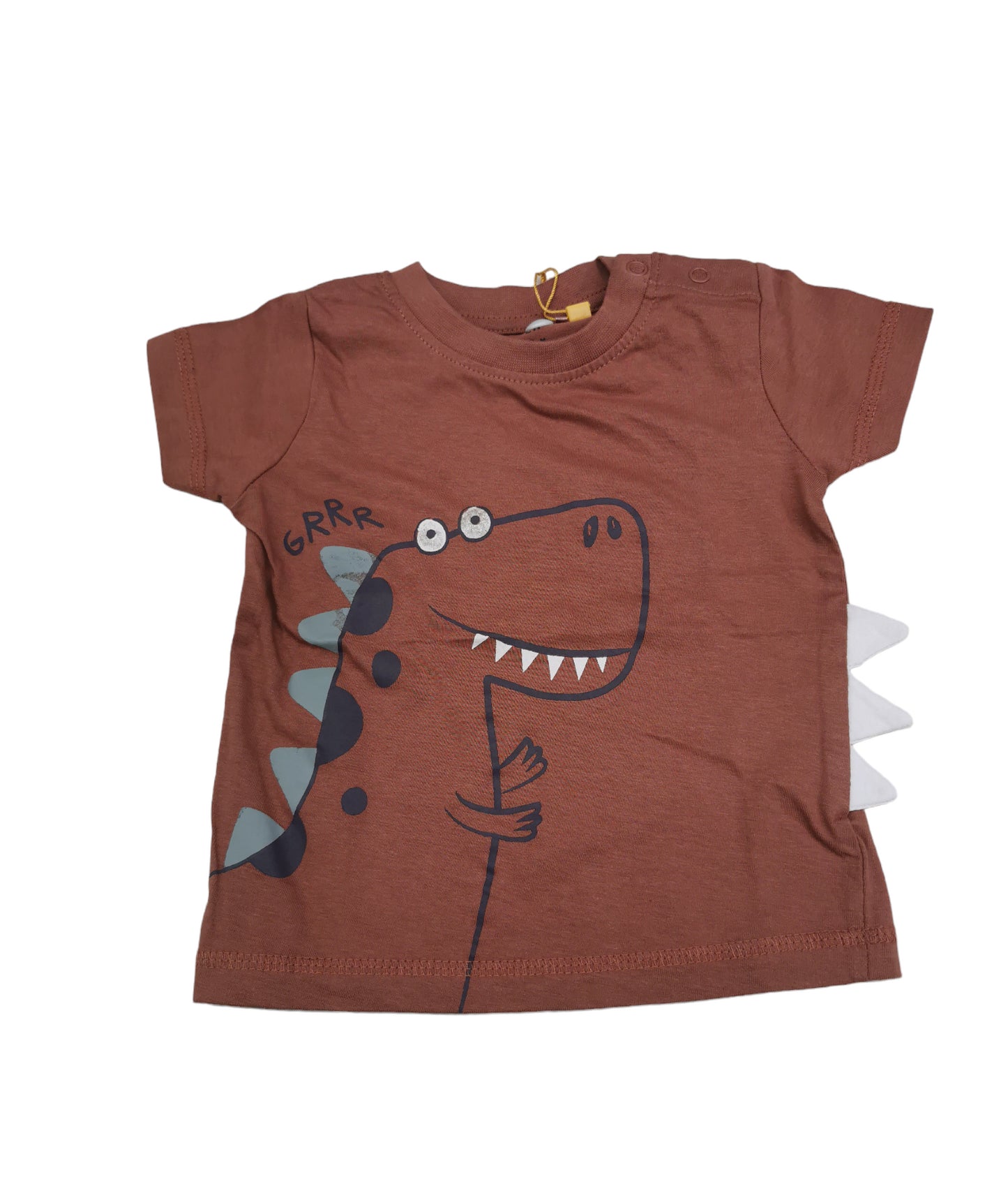 T-SHIRT BLUE SEVEN