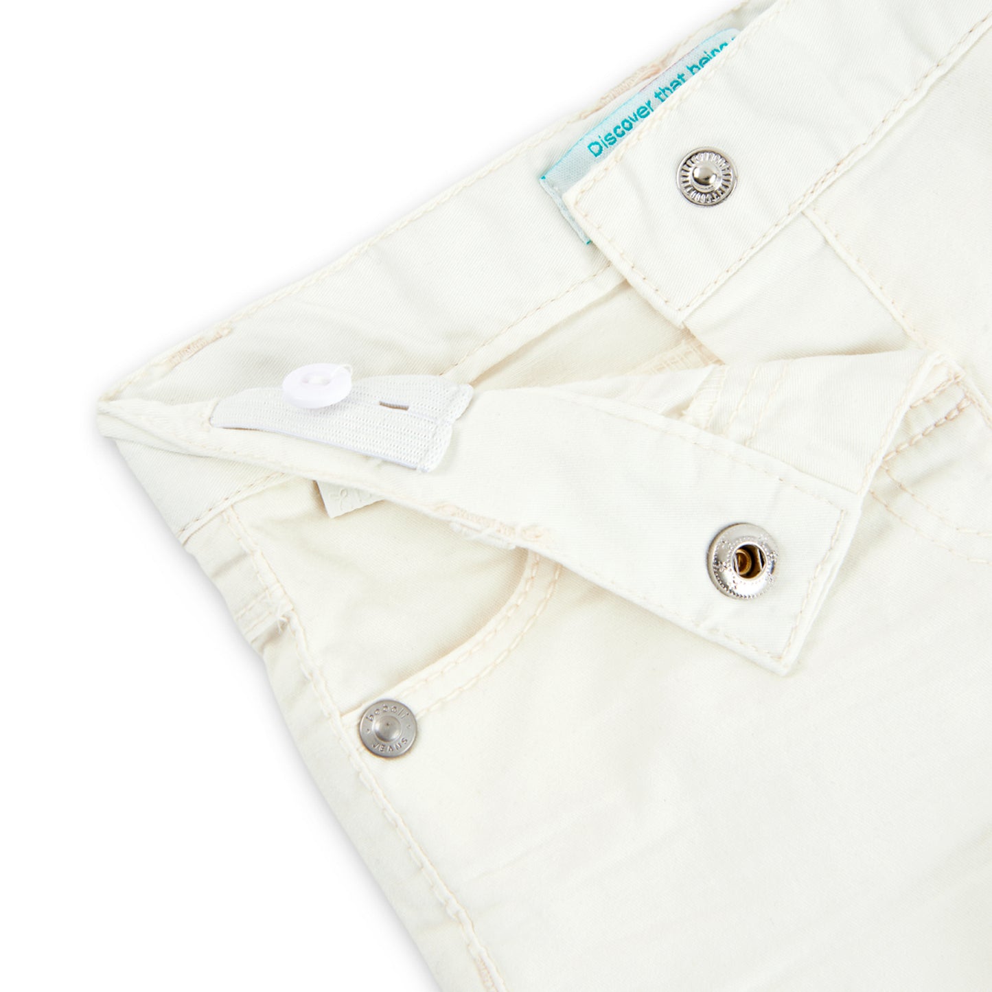 SHORT GABARDINA ELASTICA BOBOLI