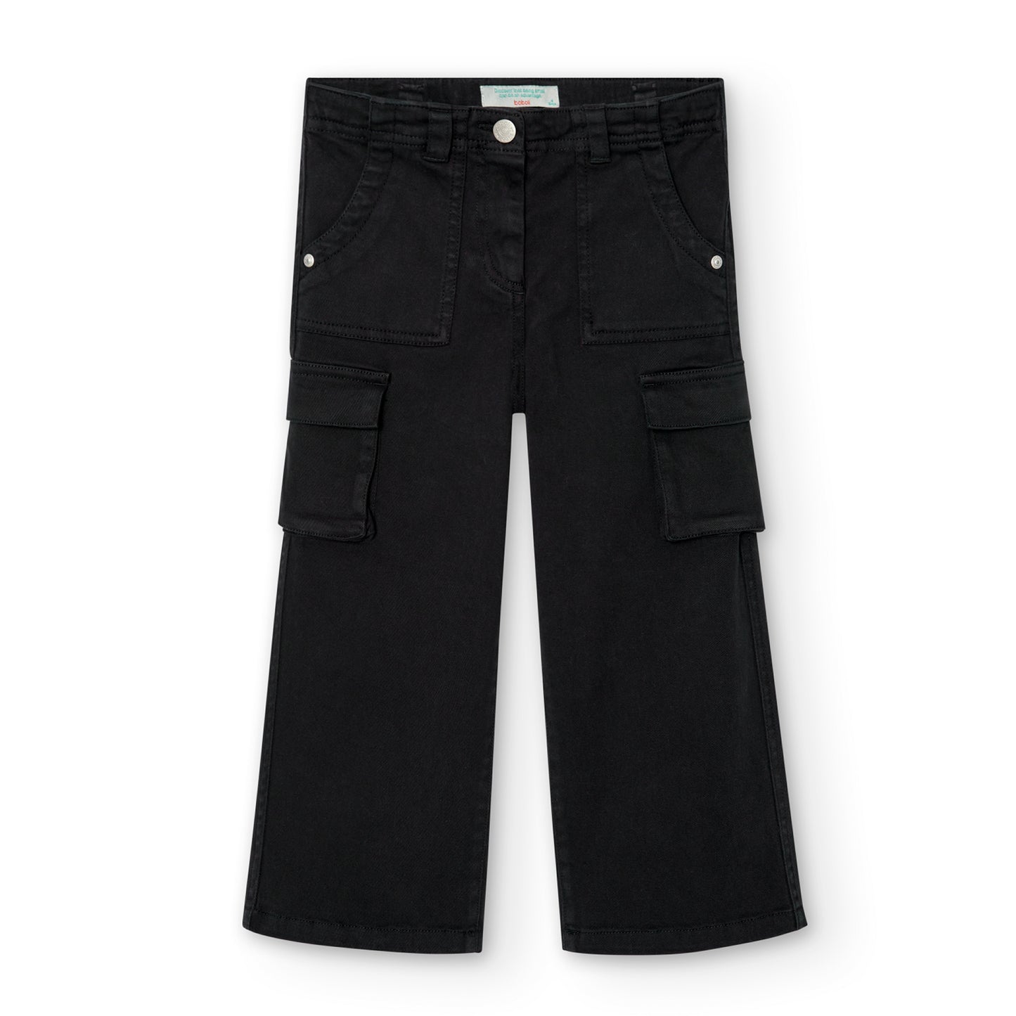 PANTALONI ELASTICIZZATI BOBOLI