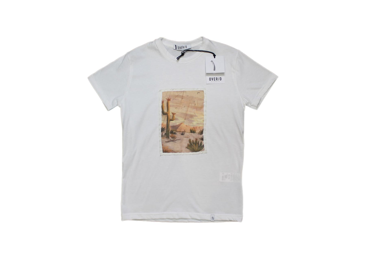 T-SHIRT OVER D