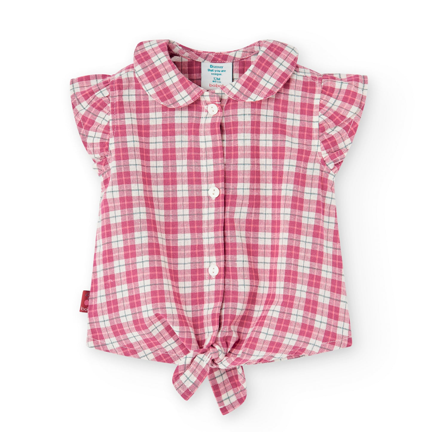 BLUSA MULTICOLORE BOBOLI