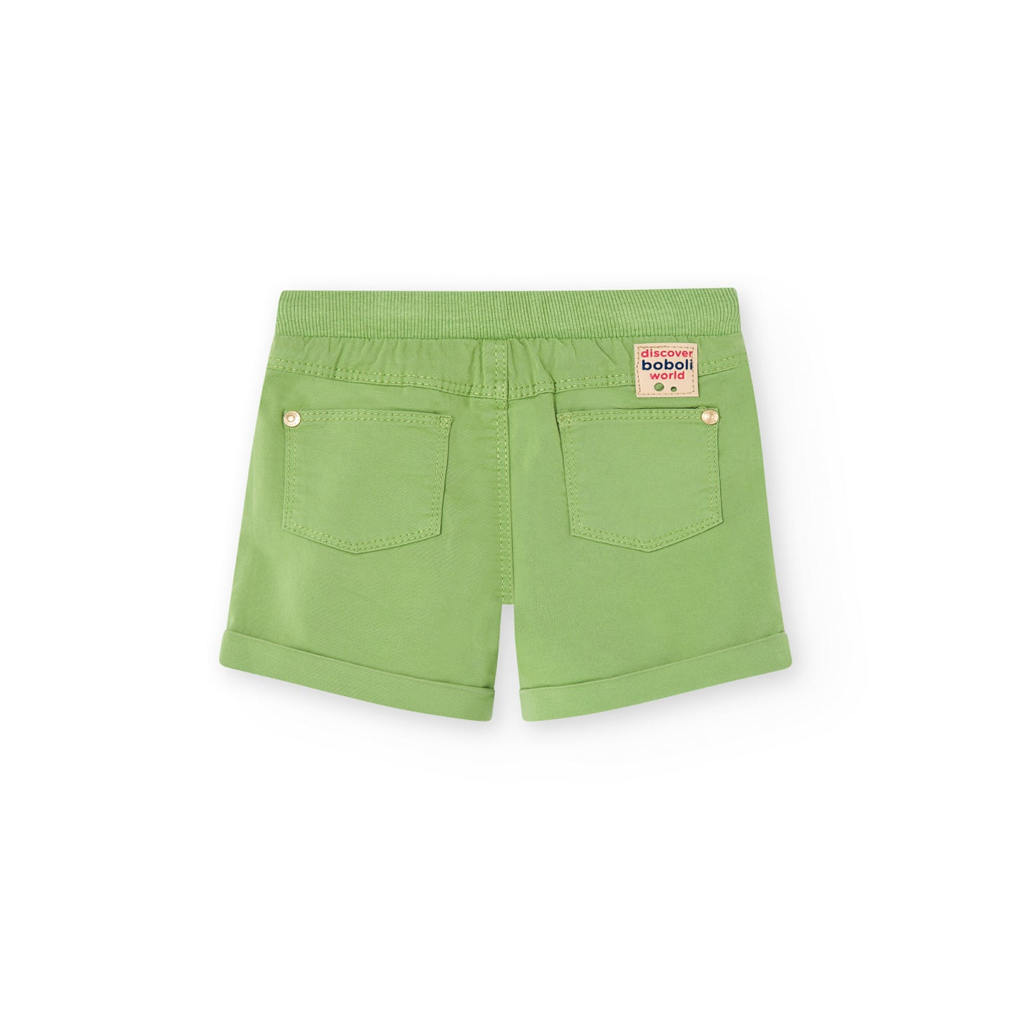 SHORT BOBOLI