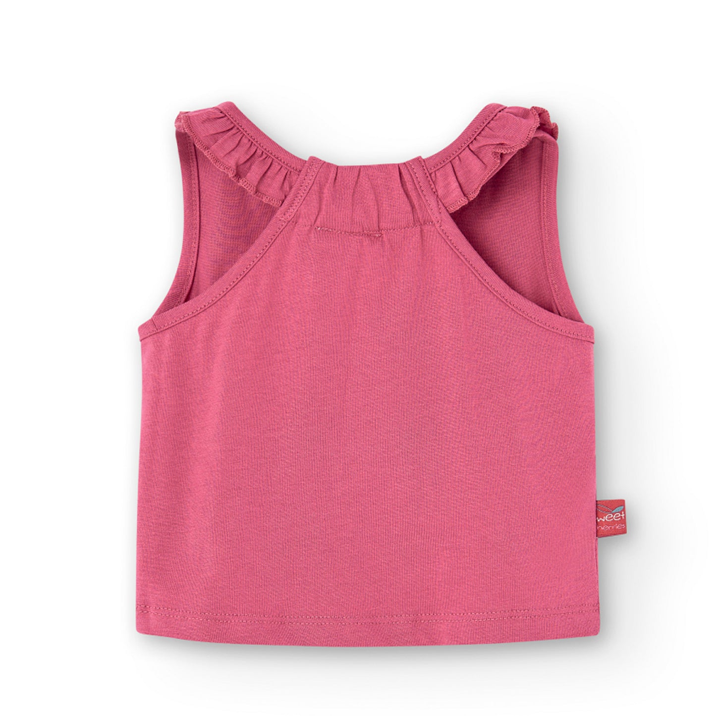 MAGLIETTA JERSEY BRETELLE BOBOLI