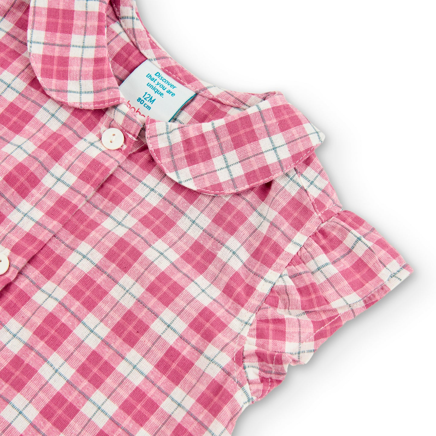 BLUSA MULTICOLORE BOBOLI