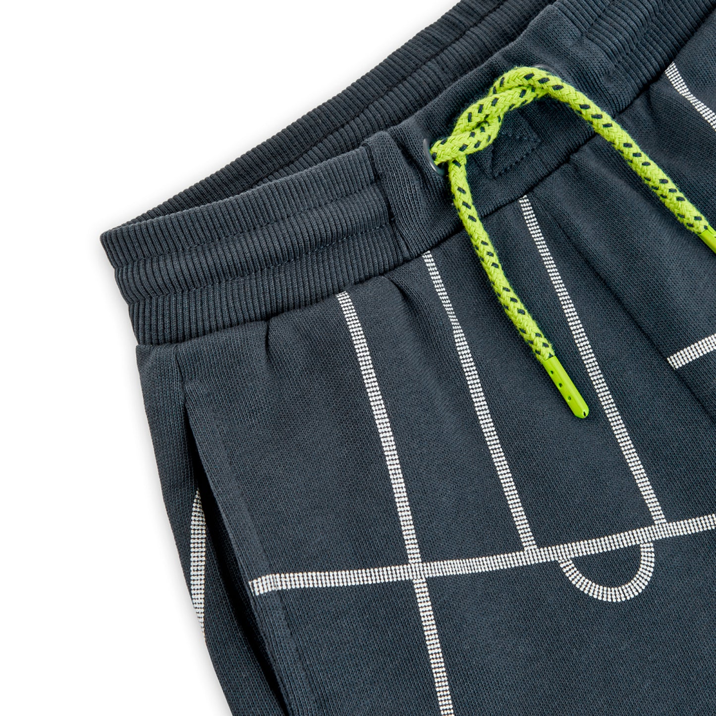 SHORT IN FELPA MULTICOLORE BOBOLI