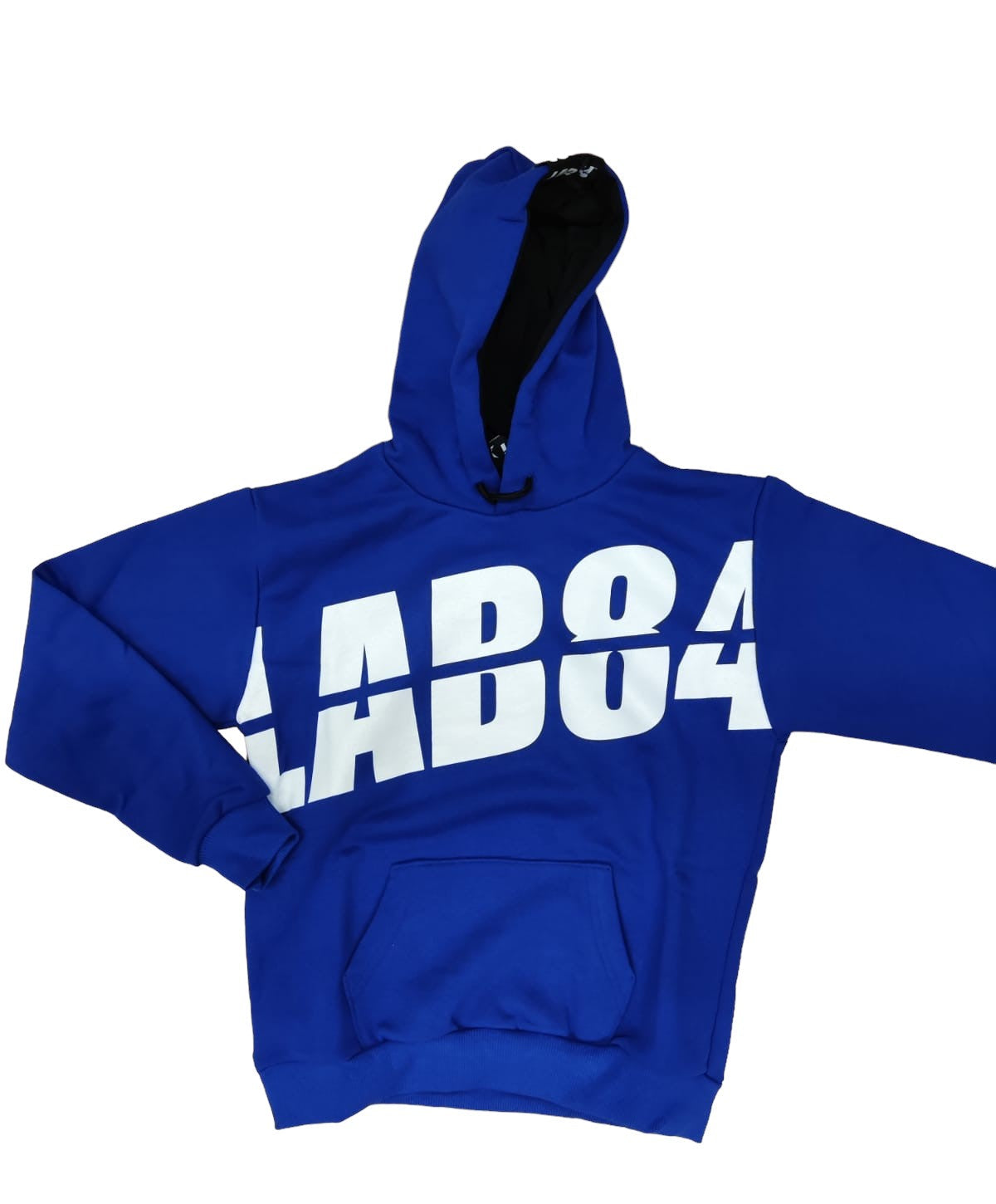 FELPA CAPPUCCIO LAB84