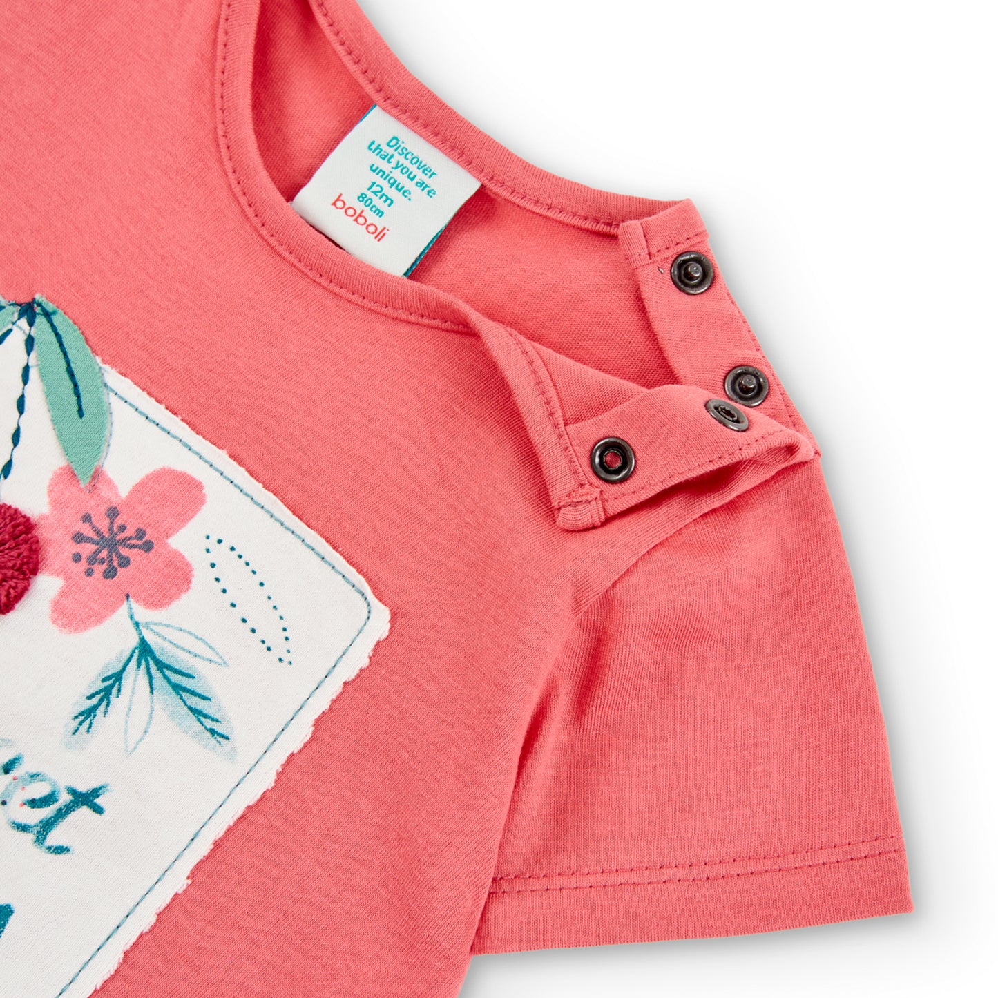 MAGLIETTA JERSEY BOBOLI