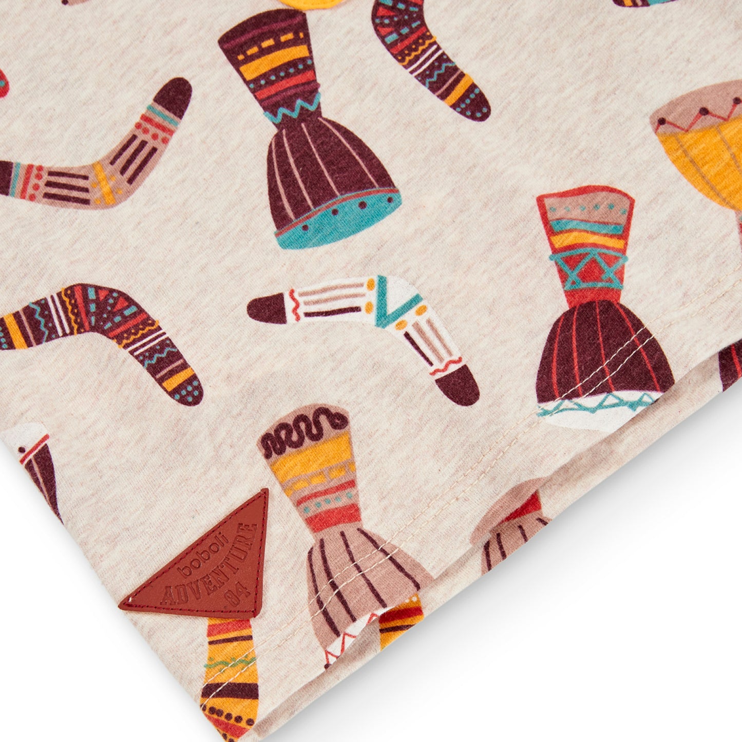 MAGLIETTA JERSEY MULTICOLORE BOBOLI