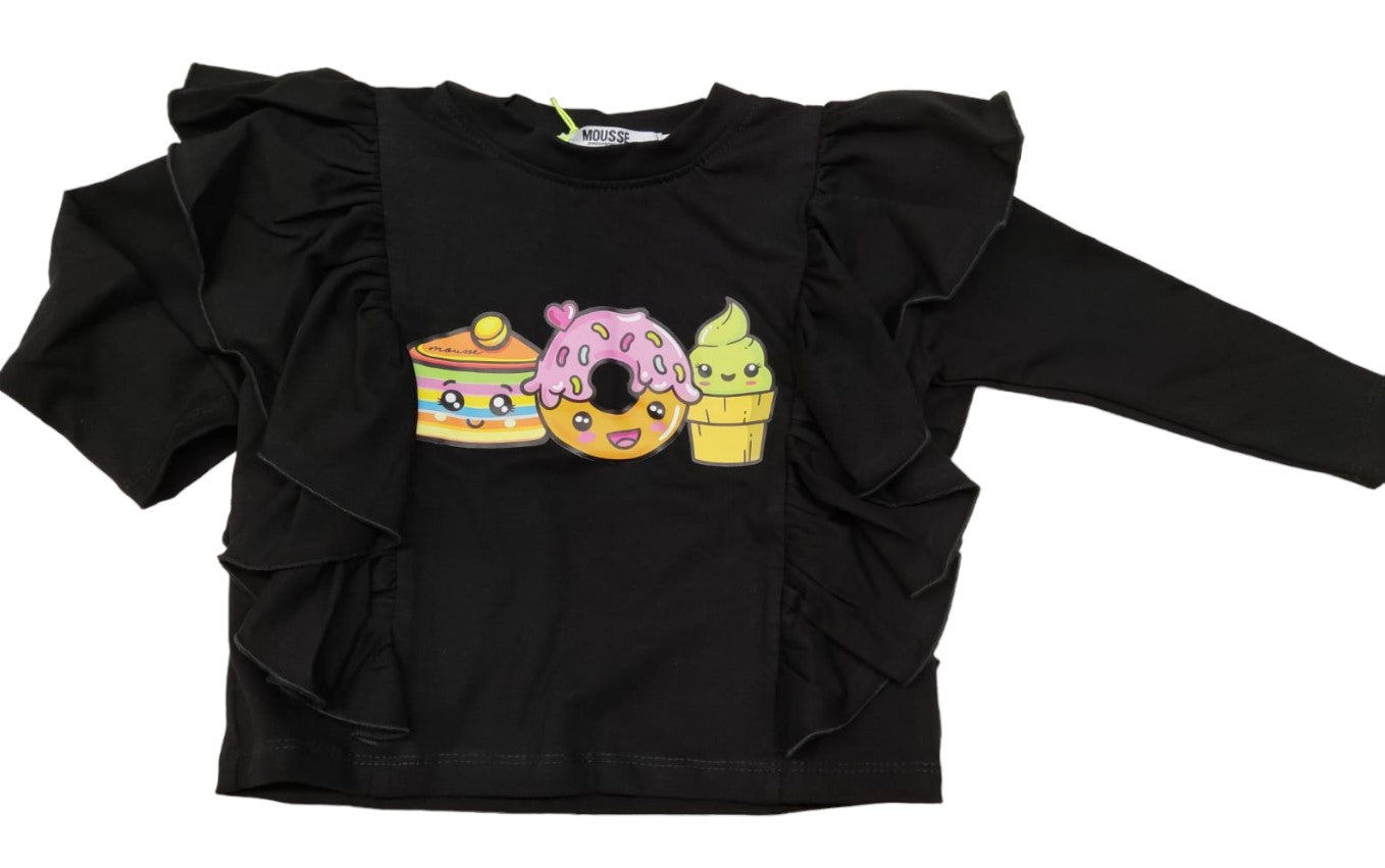 MAGLIA MOUSSE