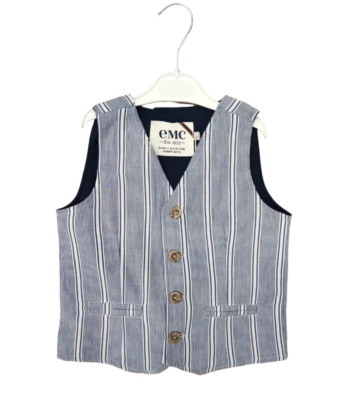 GILET EMC