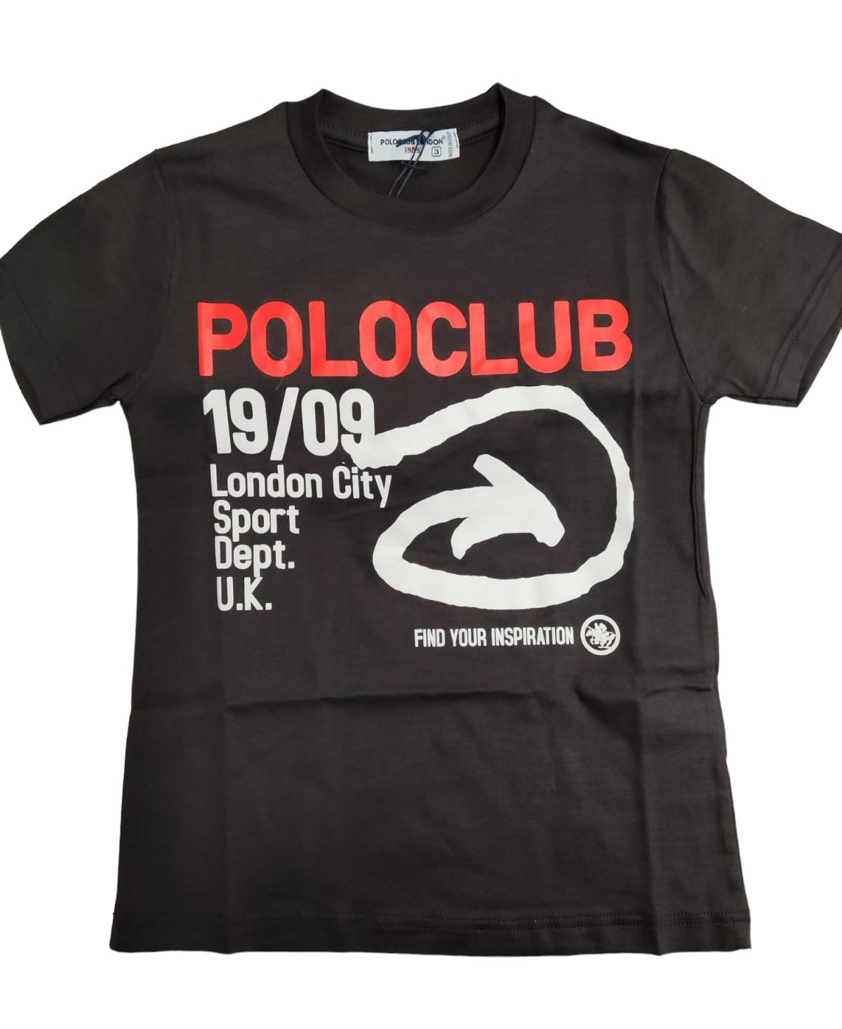 T-SHIRT POLO CLUB