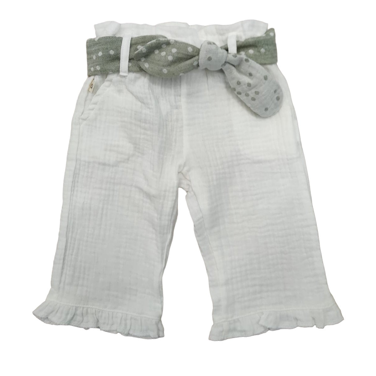 Pantaloni in Garza MAPERO'