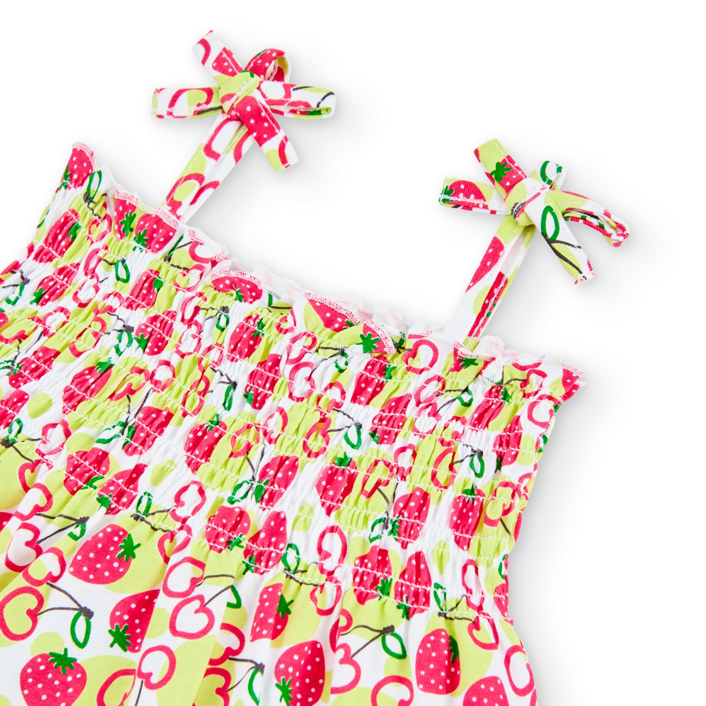 VESTITO JERSEY FRUTTA BOBOLI
