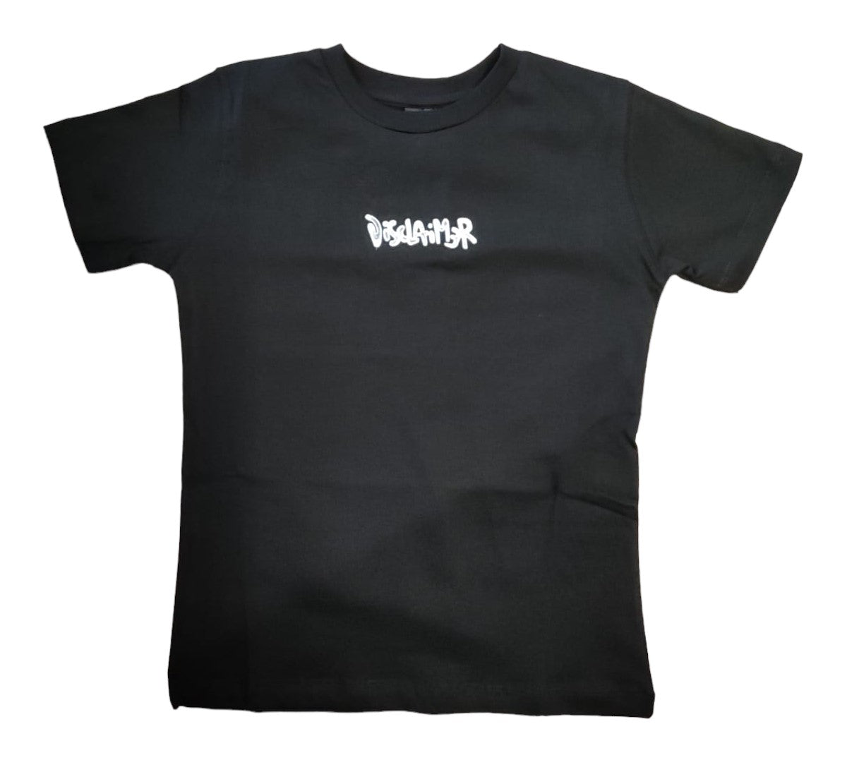 T-SHIRT DISCLAIMER