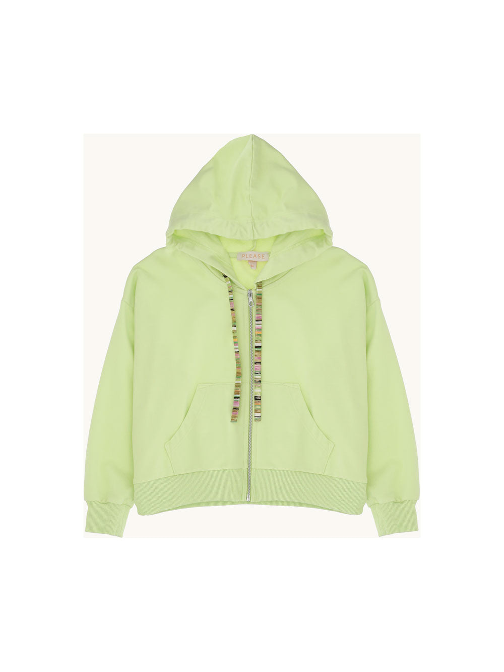 PLEASE SWEATSHIRT