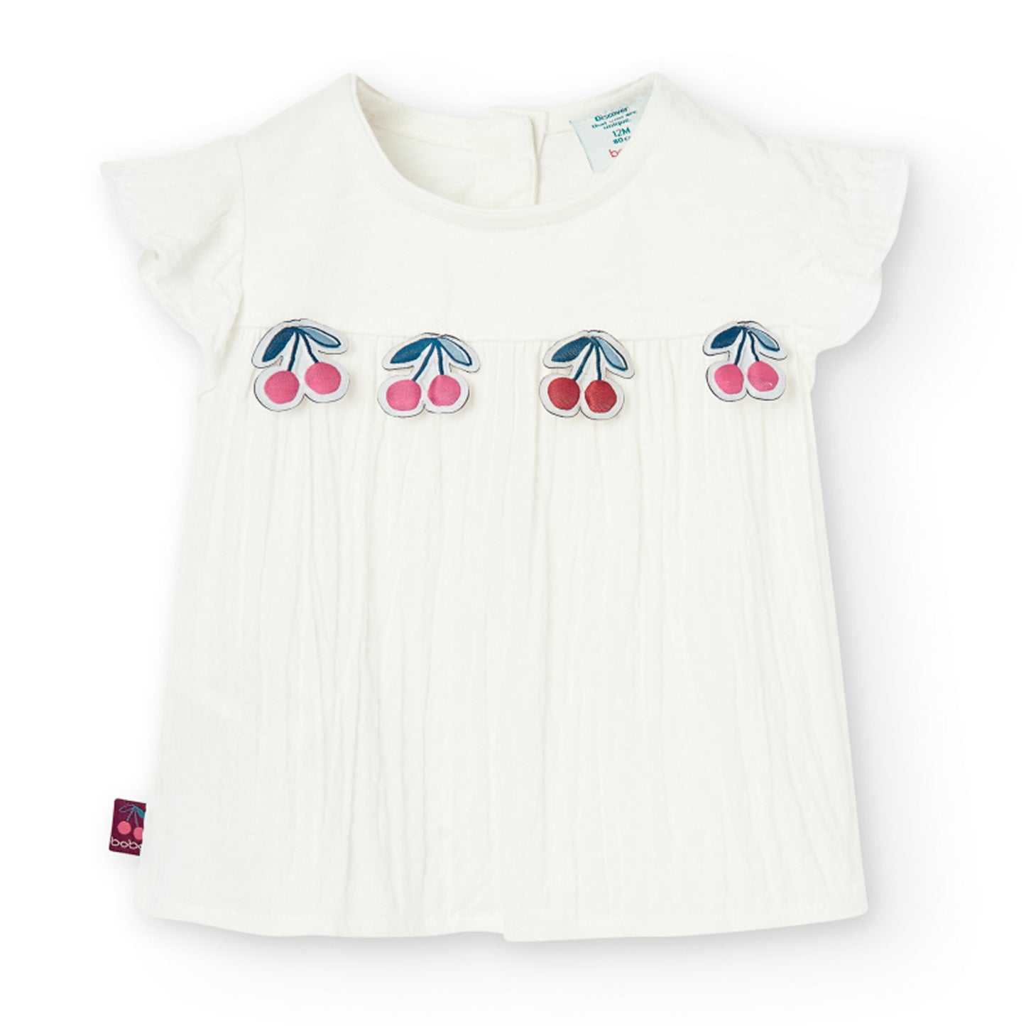 MAGLIETTA JERSEY BOBOLI