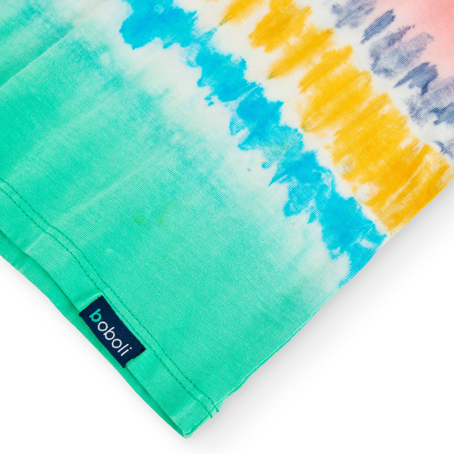 MAGLIETTA JERSEY MULTICOLORE BOBOLI