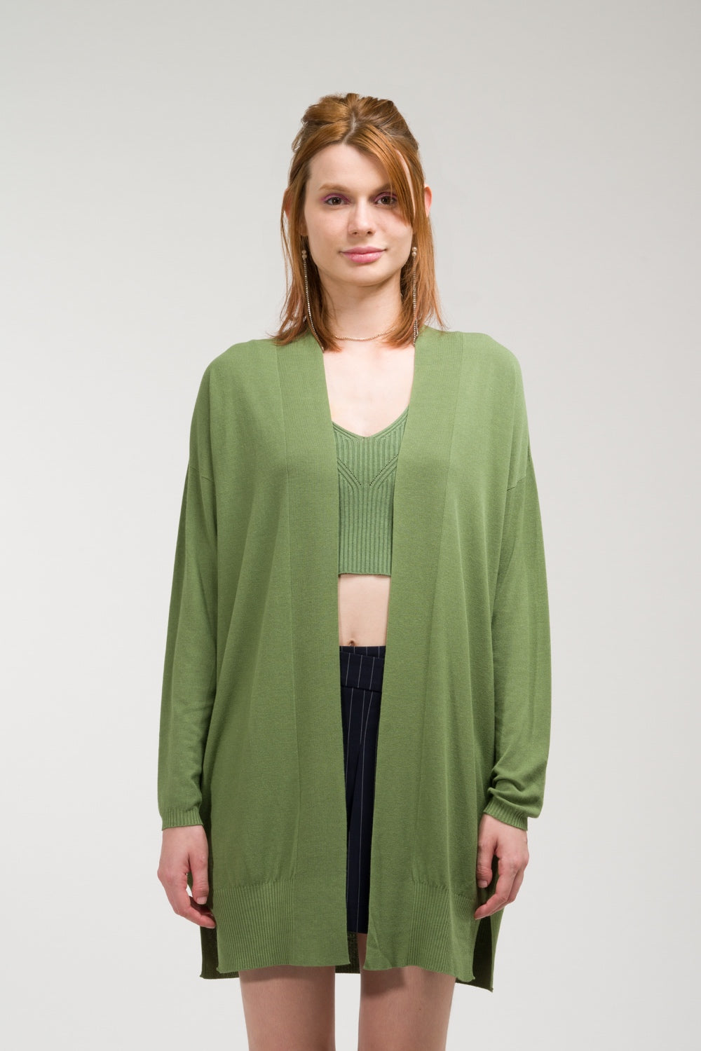 Cardigan KONTATTO