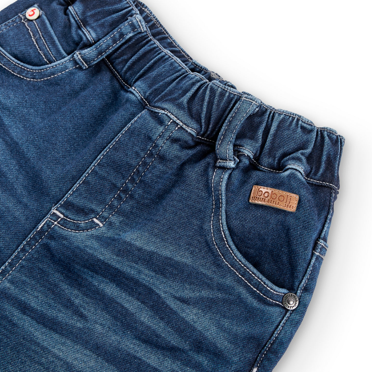 BOBOLI DENIM SHORTS