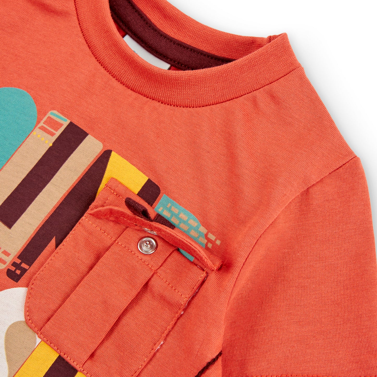 MAGLIETTA JERSEY BOBOLI