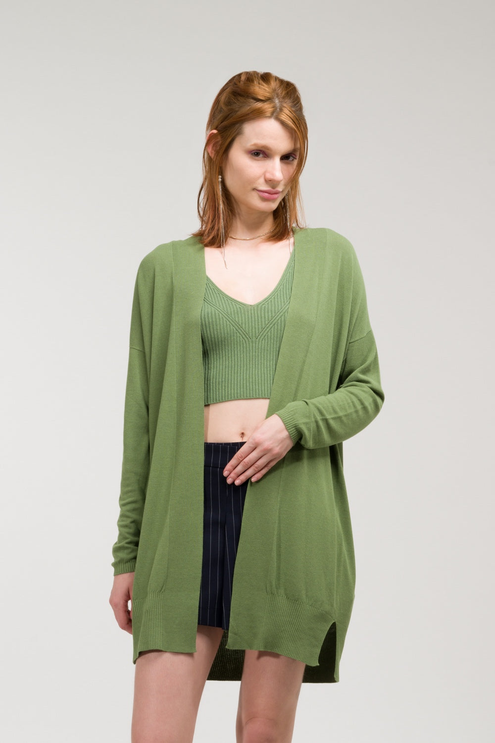 Cardigan KONTATTO