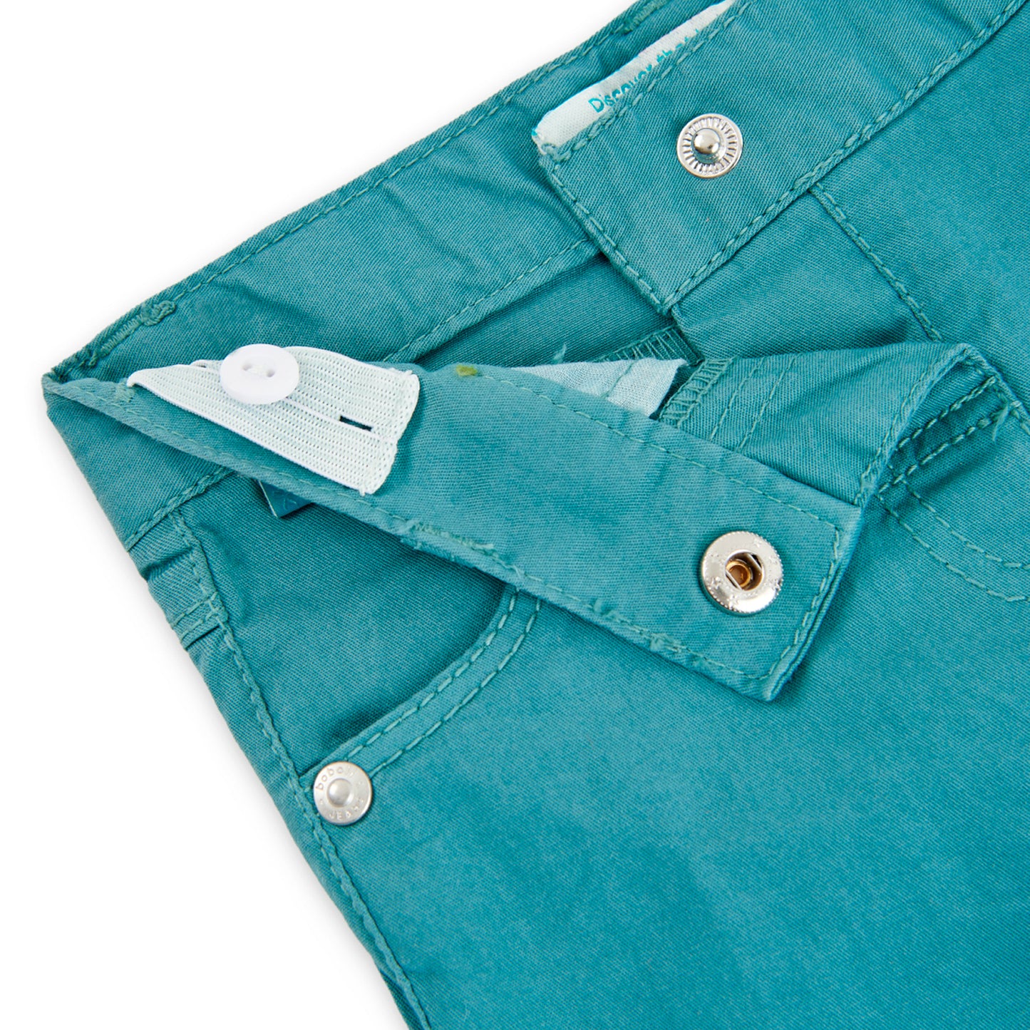 SHORT GABARDINA ELASTICA BOBOLI