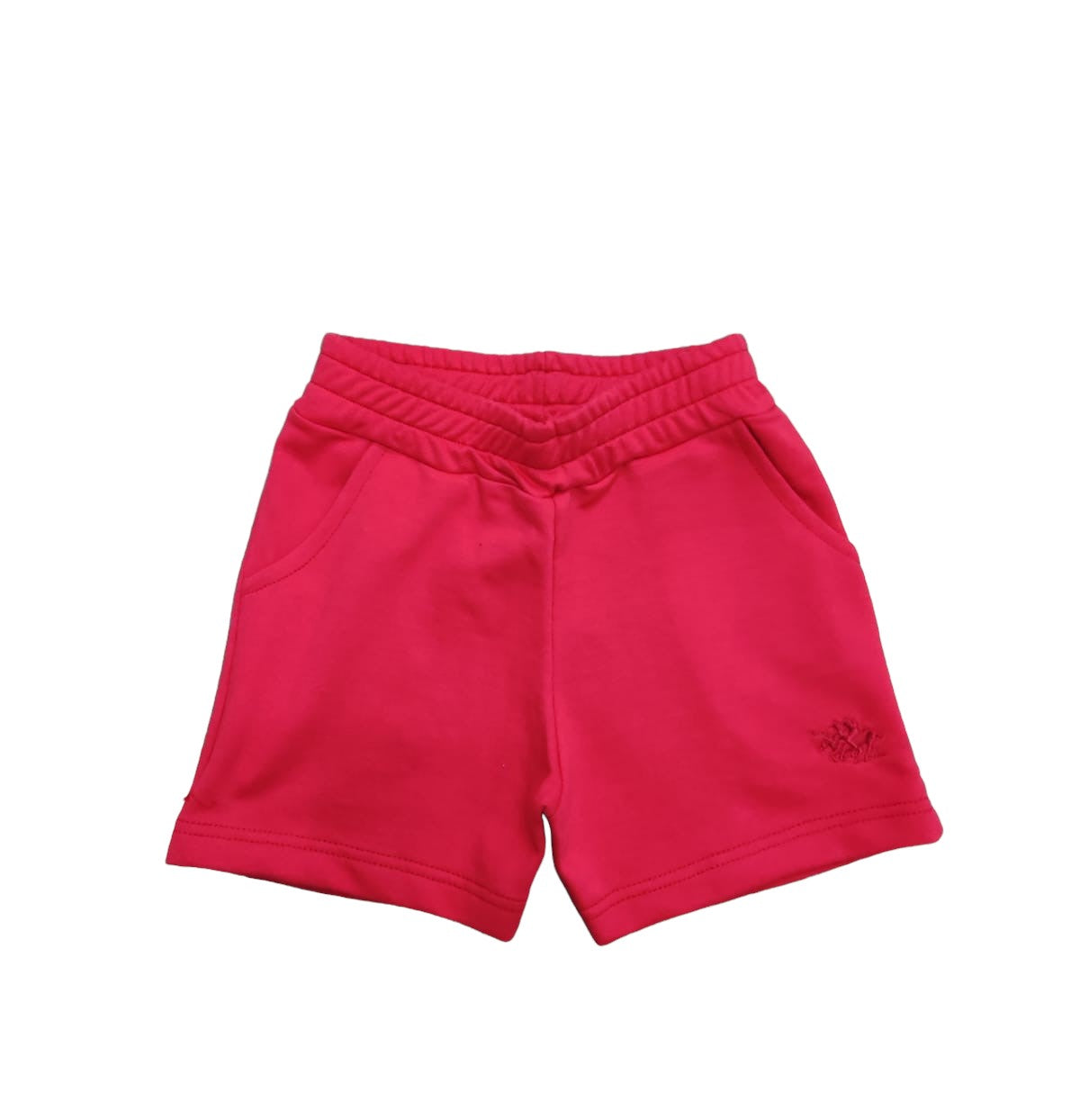 SHORT IN FELPA POLO CLUB