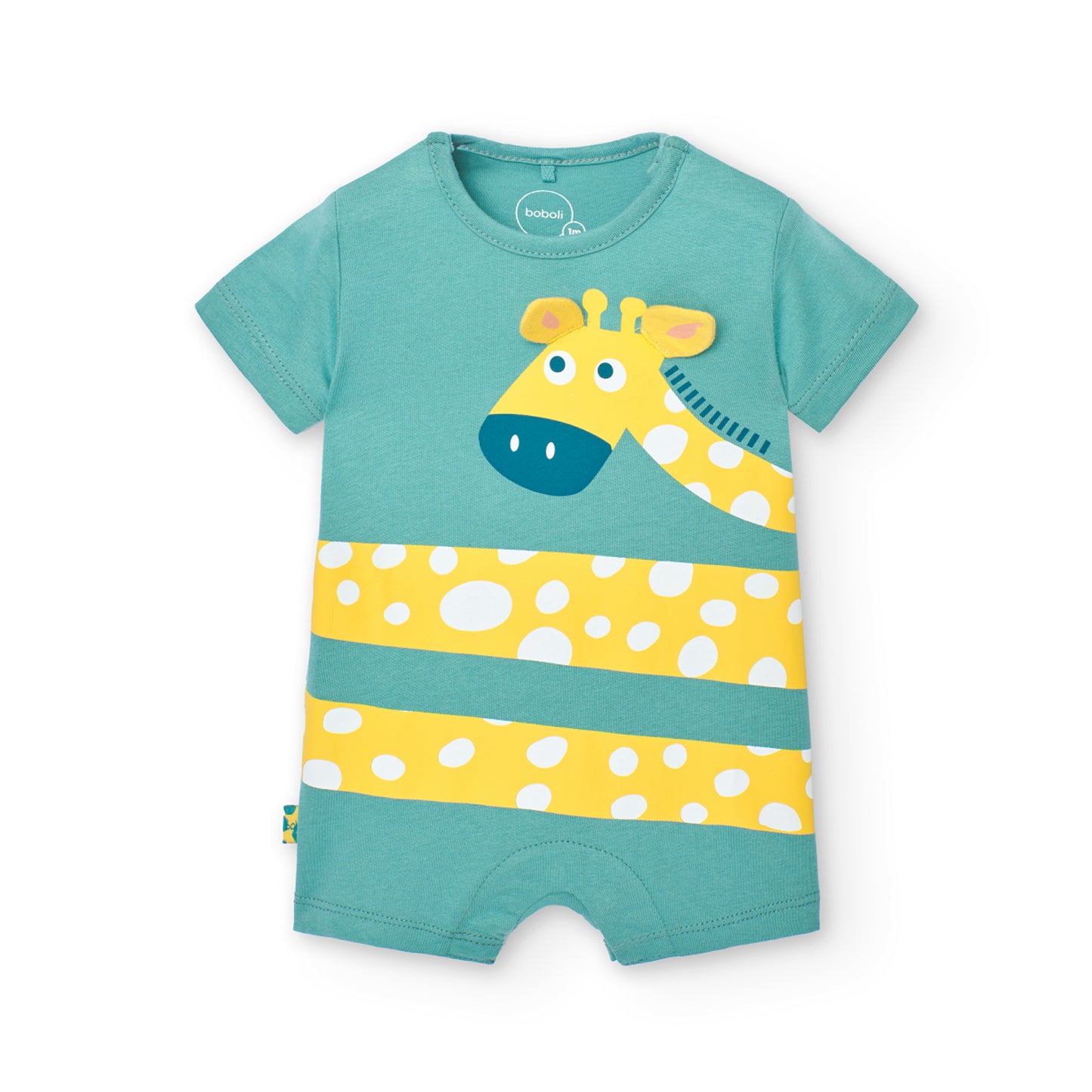 TUTINA NEONATO BOBOLI