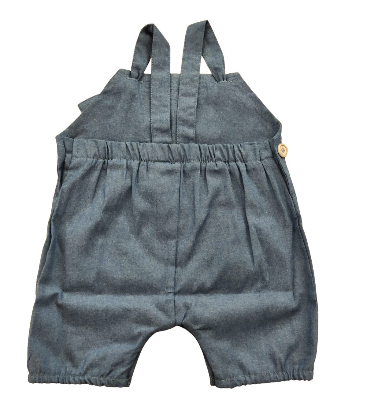 Salopette in Chambray COCCODE'
