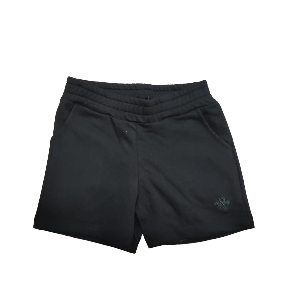 SHORT IN FELPA POLO CLUB