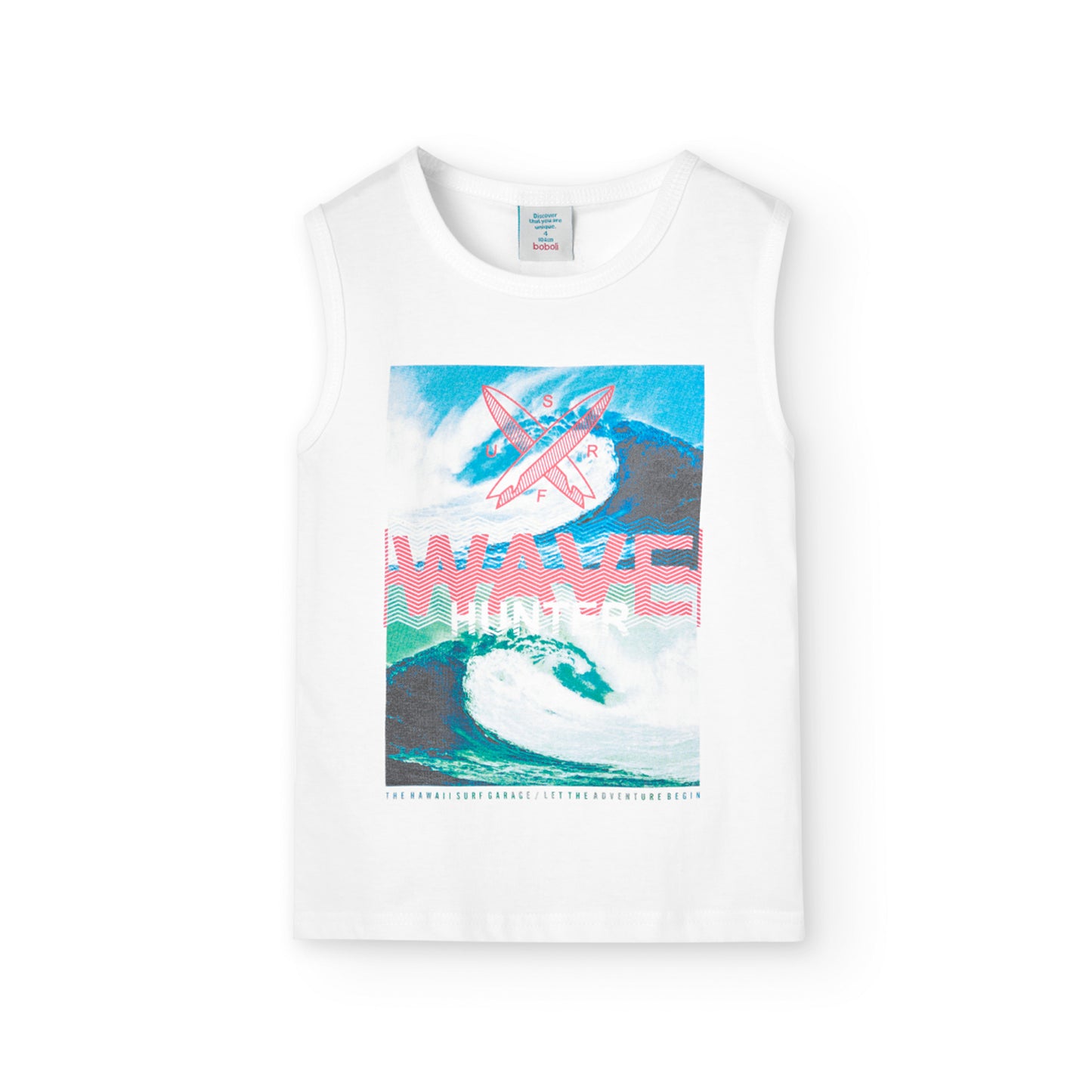 T-SHIRT BOBOLI