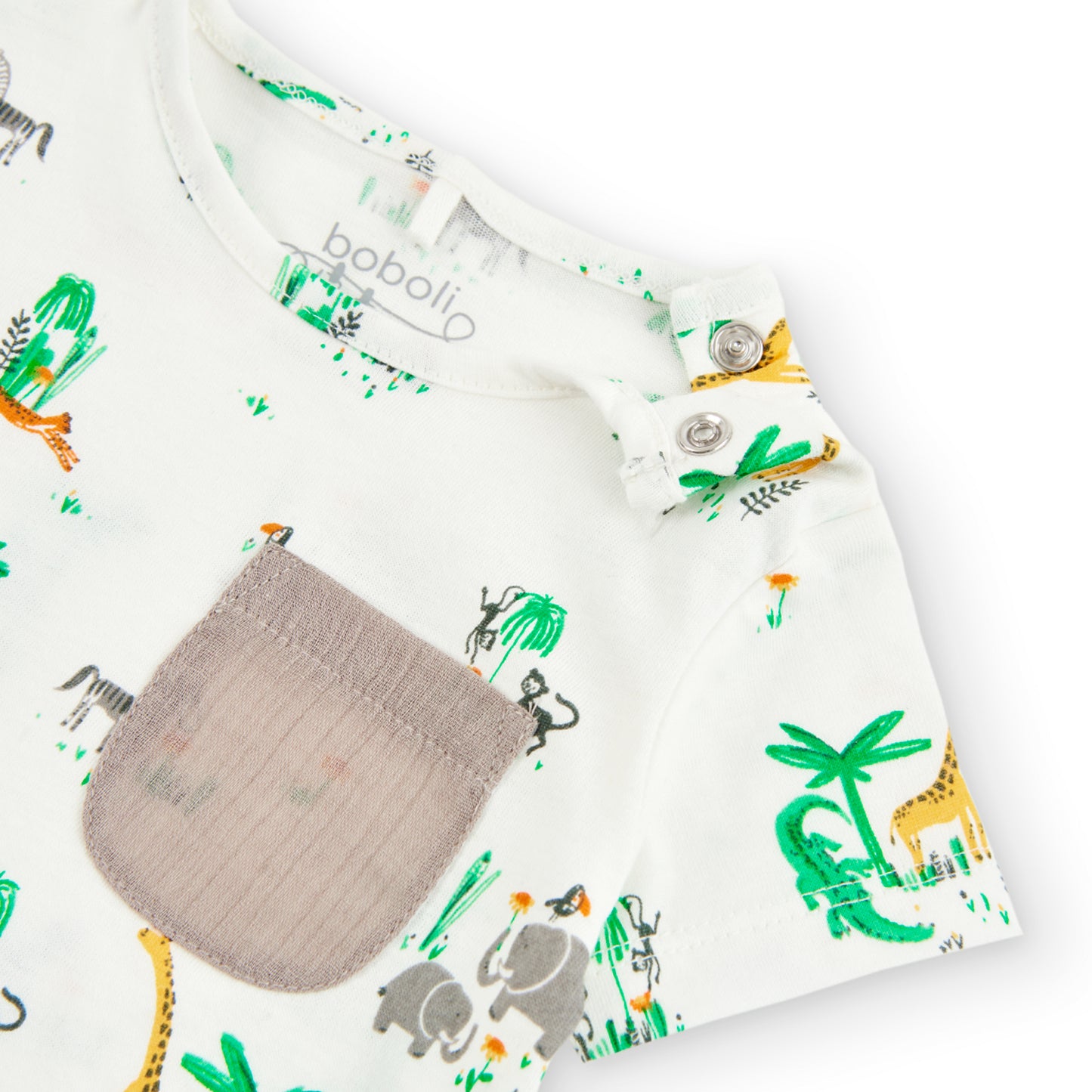 PACK JERSEY COMBINATO BOBOLI