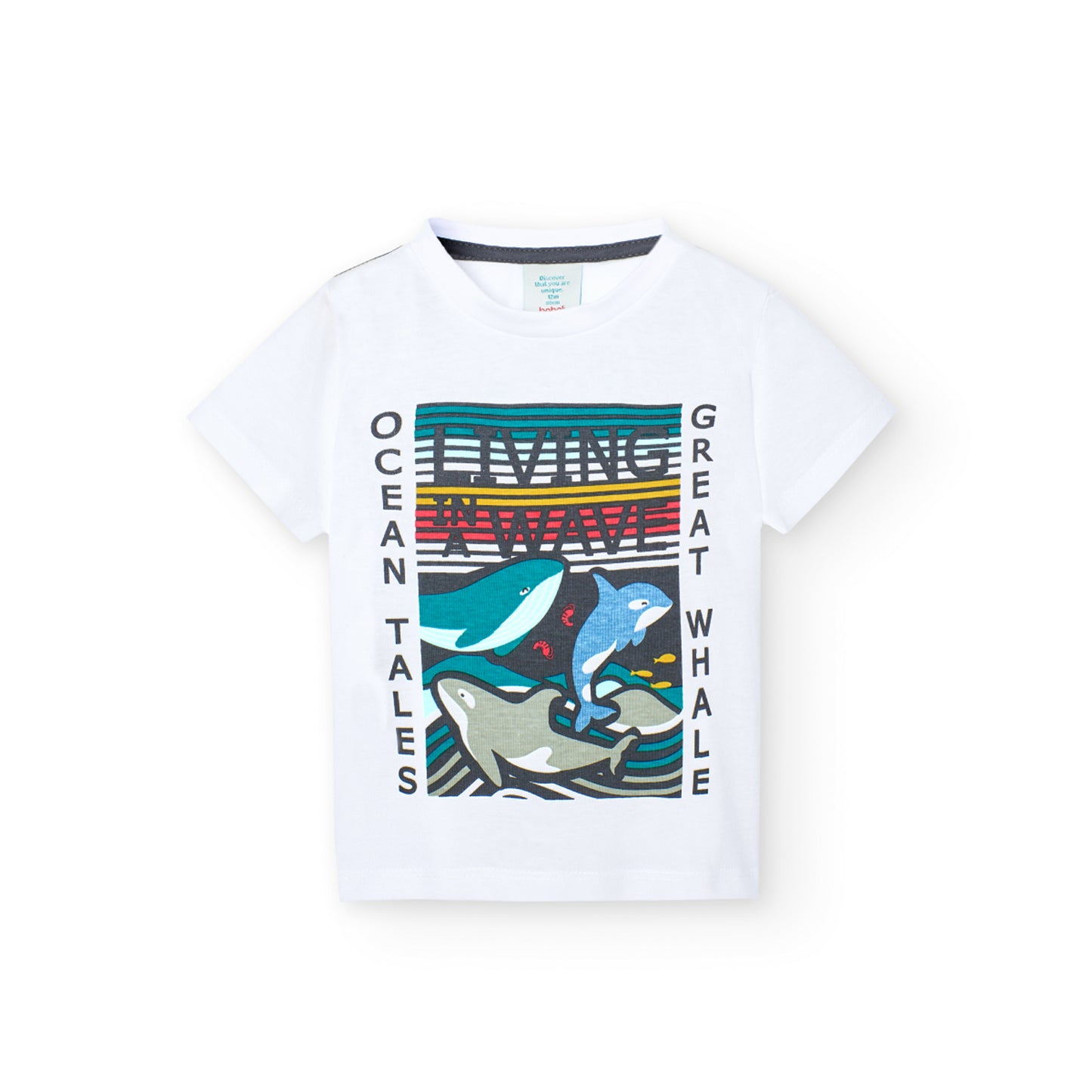 T-SHIRT BOBOLI